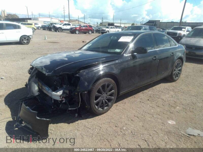2013 Audi A4 (VIN WAUFFAFL4DN004378) — фото 2 из 12