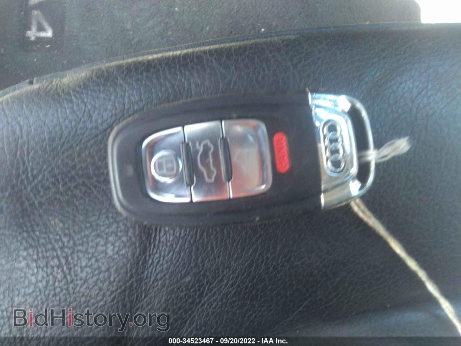 2013 AUDI A4 - VIN: WAUFFAFL4DN004378 - Фото 11