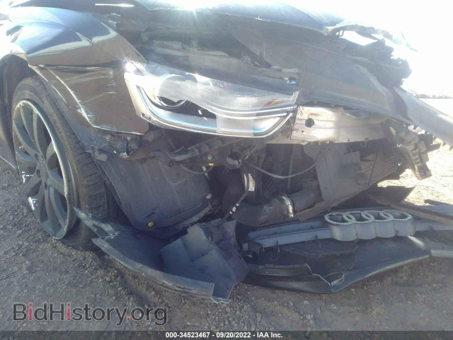 2013 AUDI A4 - VIN: WAUFFAFL4DN004378 - Фото 6