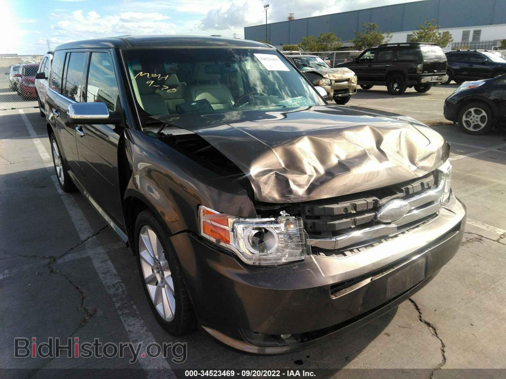 2011 FORD FLEX - VIN: 2FMGK5DC4BBD36466 - Photo 6
