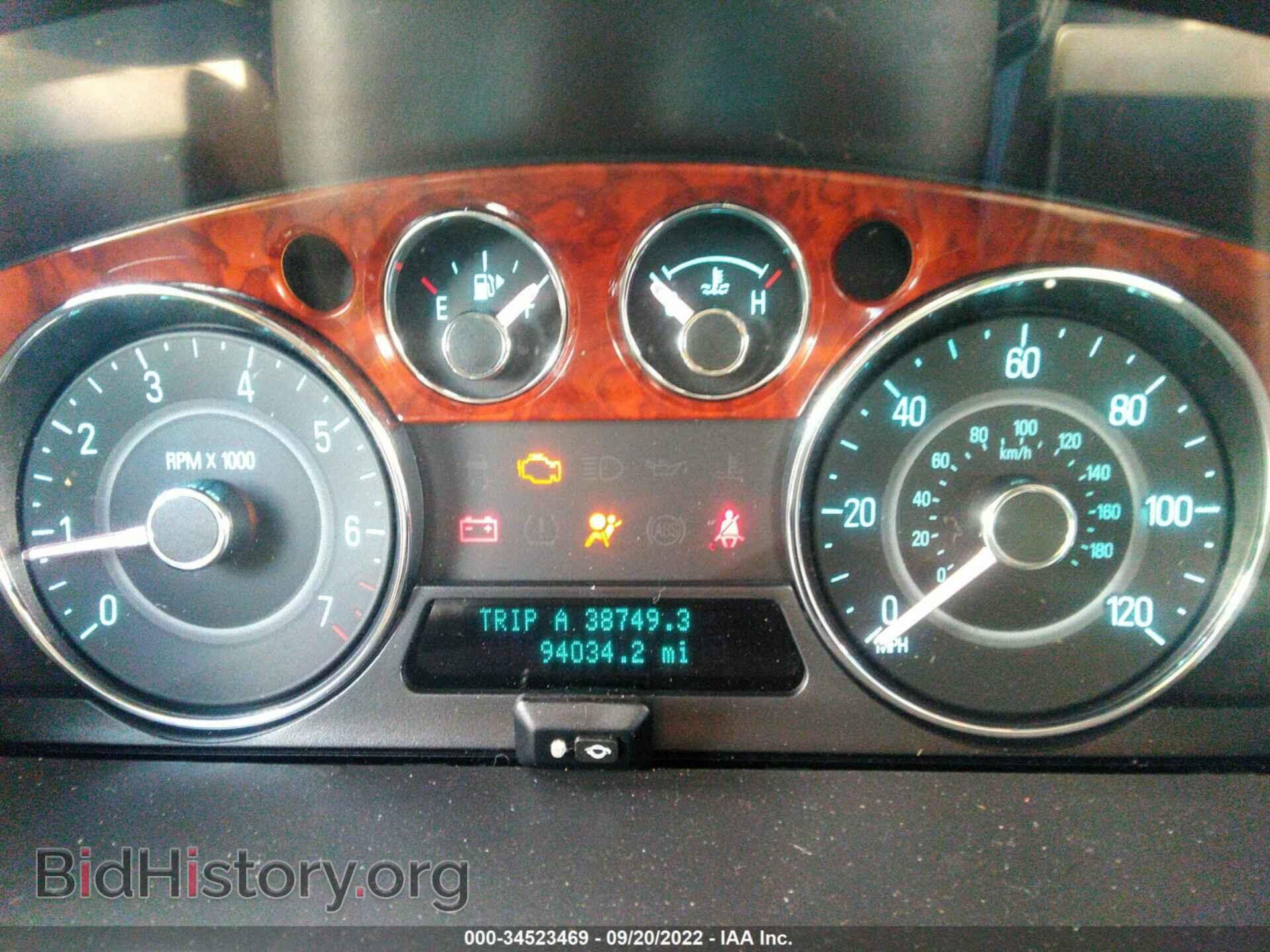 2011 FORD FLEX - VIN: 2FMGK5DC4BBD36466 - Photo 7