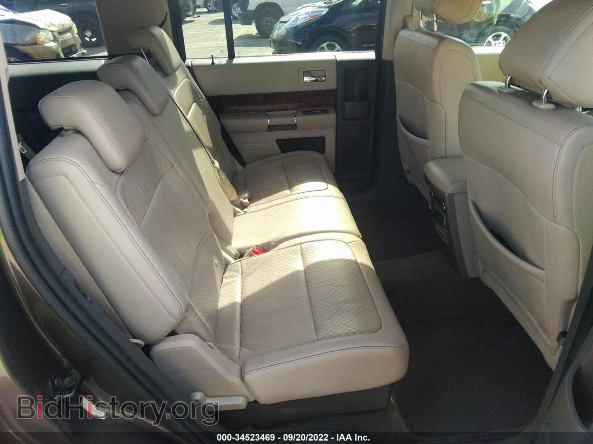 2011 FORD FLEX - VIN: 2FMGK5DC4BBD36466 - Photo 8