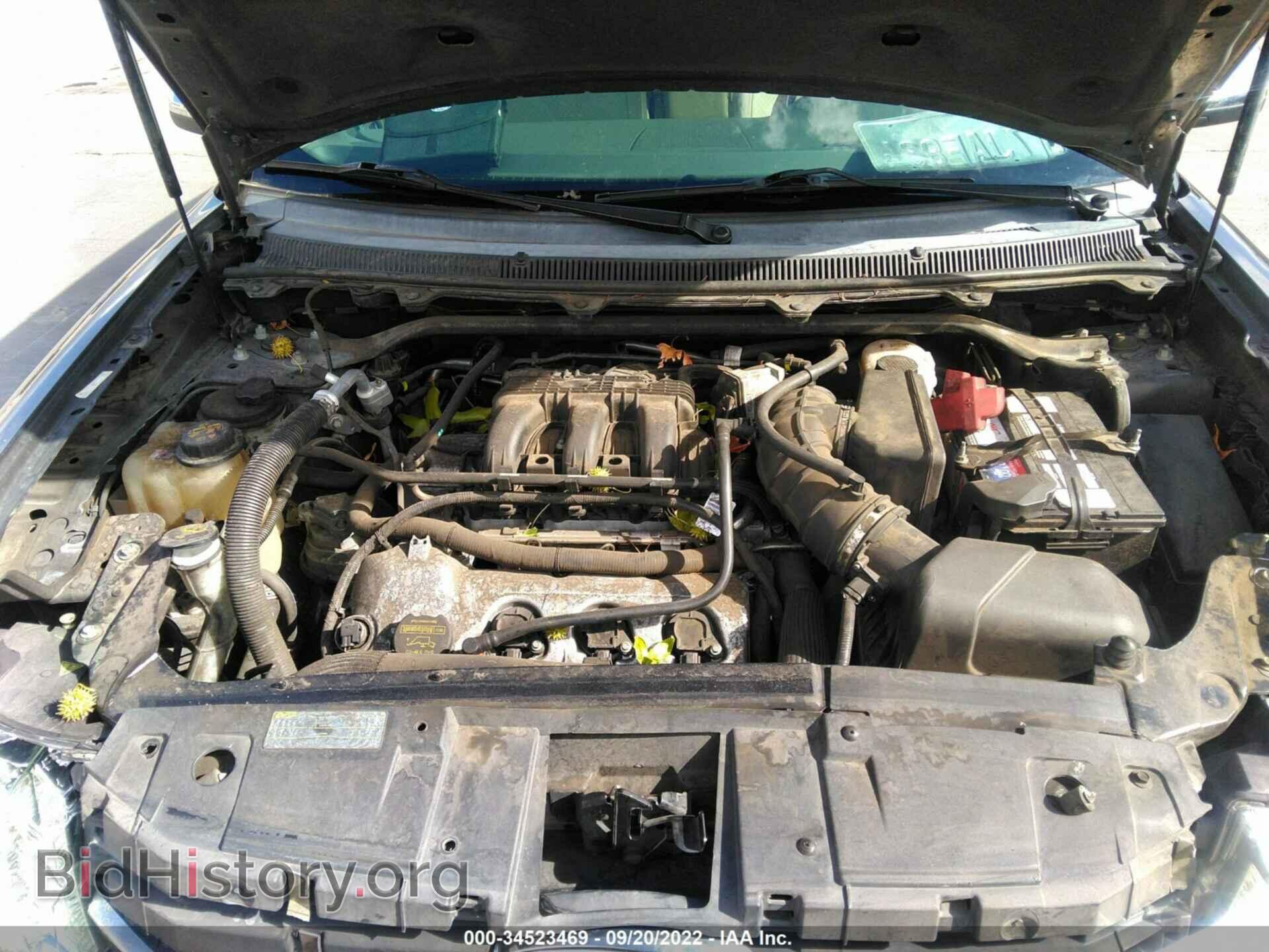 2011 FORD FLEX - VIN: 2FMGK5DC4BBD36466 - Photo 10