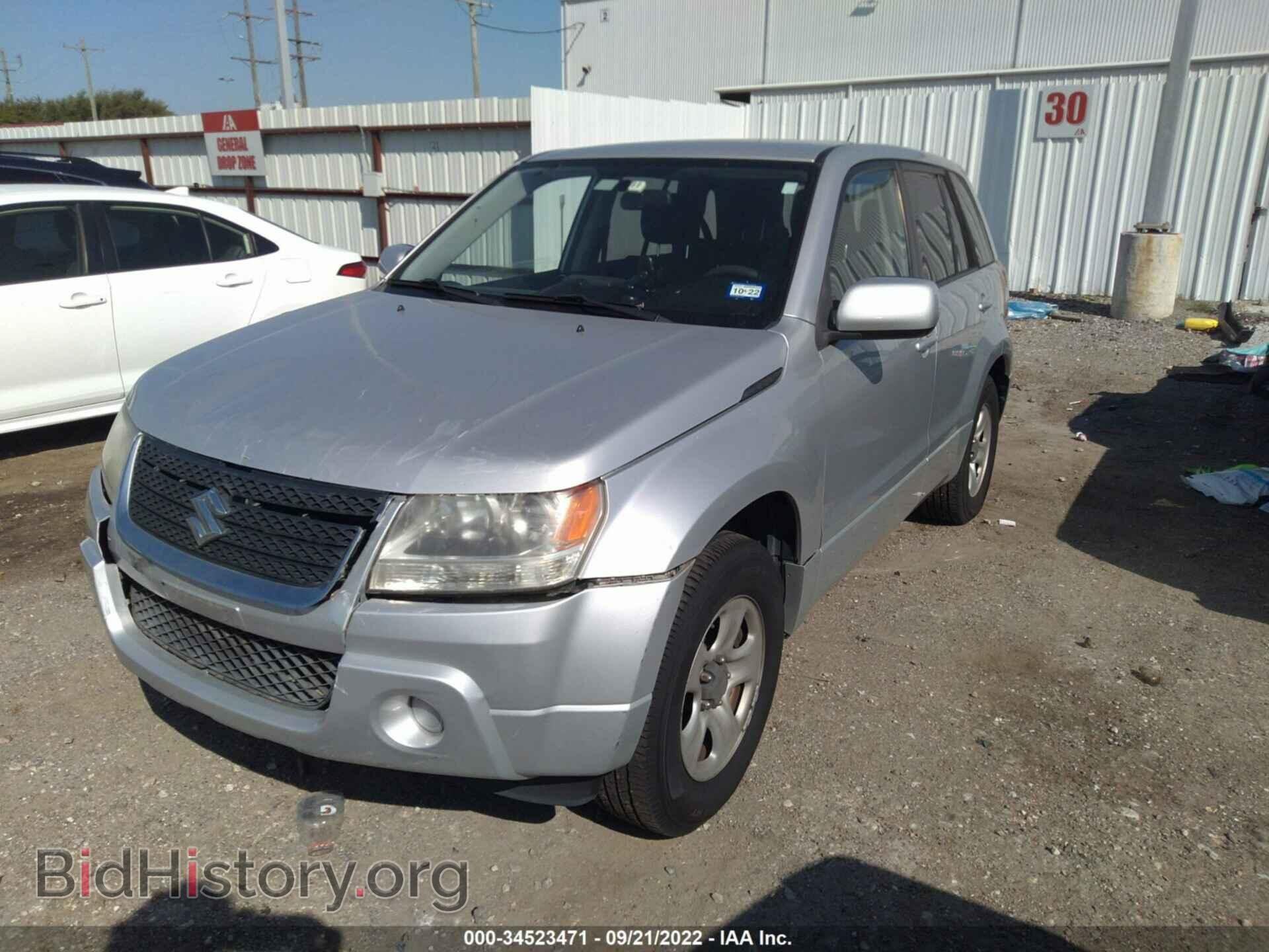 2010 SUZUKI GRAND VITARA - VIN: JS3TE0D23A4100809 - Фото 2
