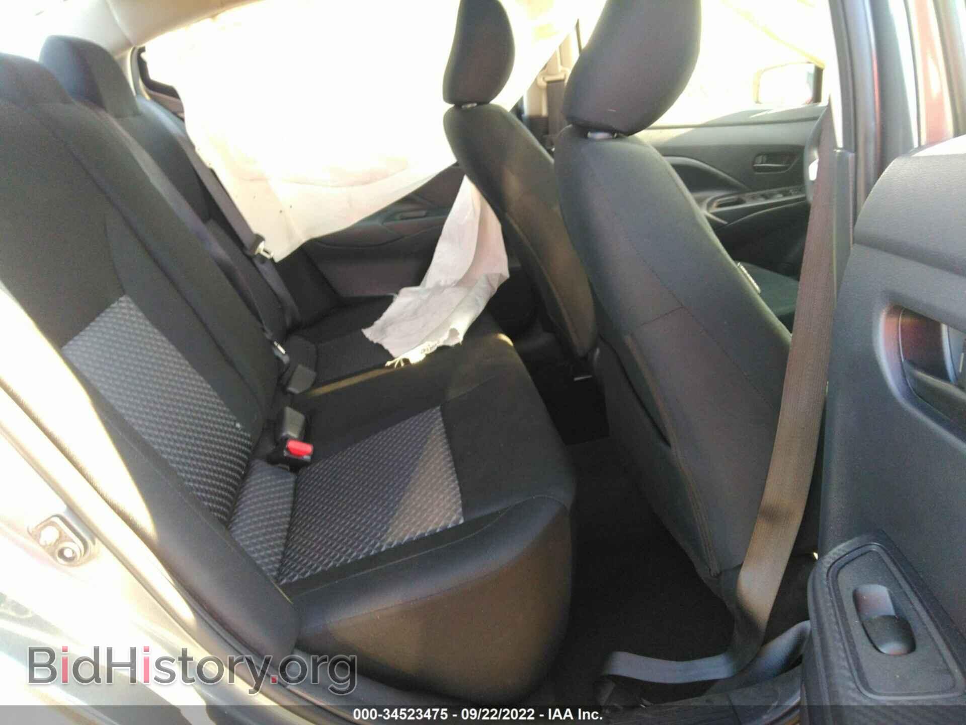 2021 NISSAN VERSA - VIN: 3N1CN8DV6ML893287 - Фото 8