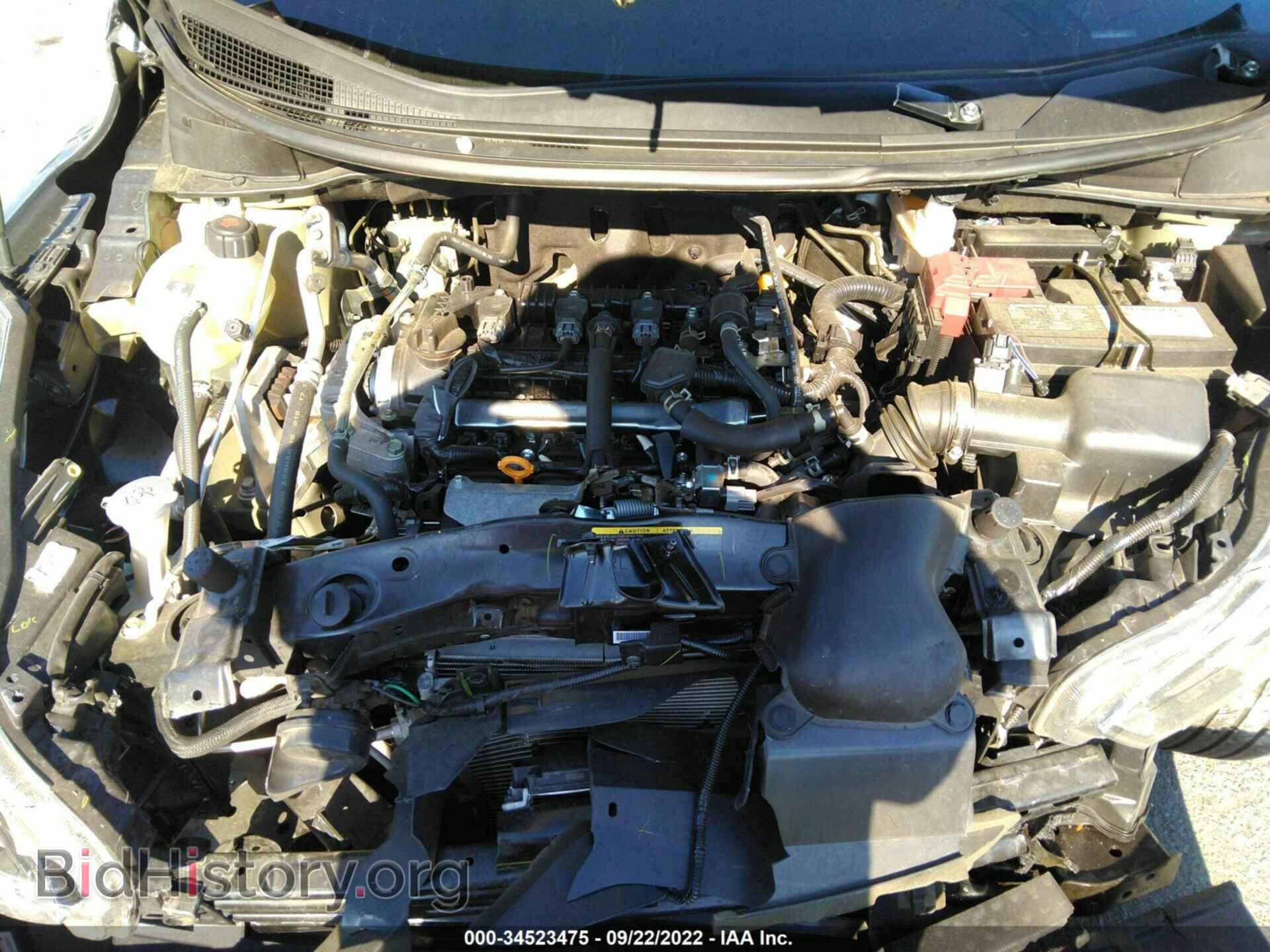 2021 NISSAN VERSA - VIN: 3N1CN8DV6ML893287 - Фото 10