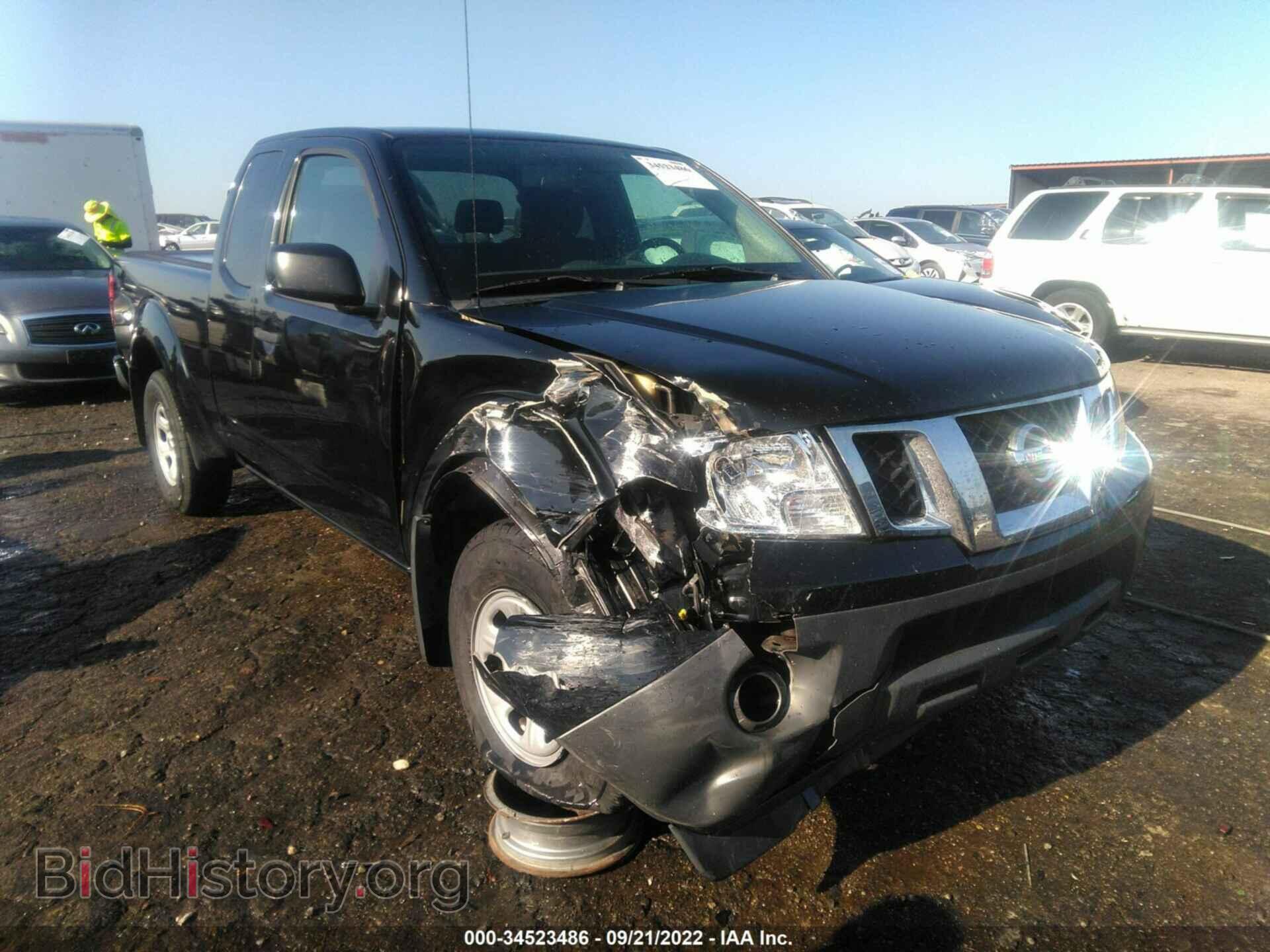 Фотография 1N6BD0CT3HN752659 - NISSAN FRONTIER 2017