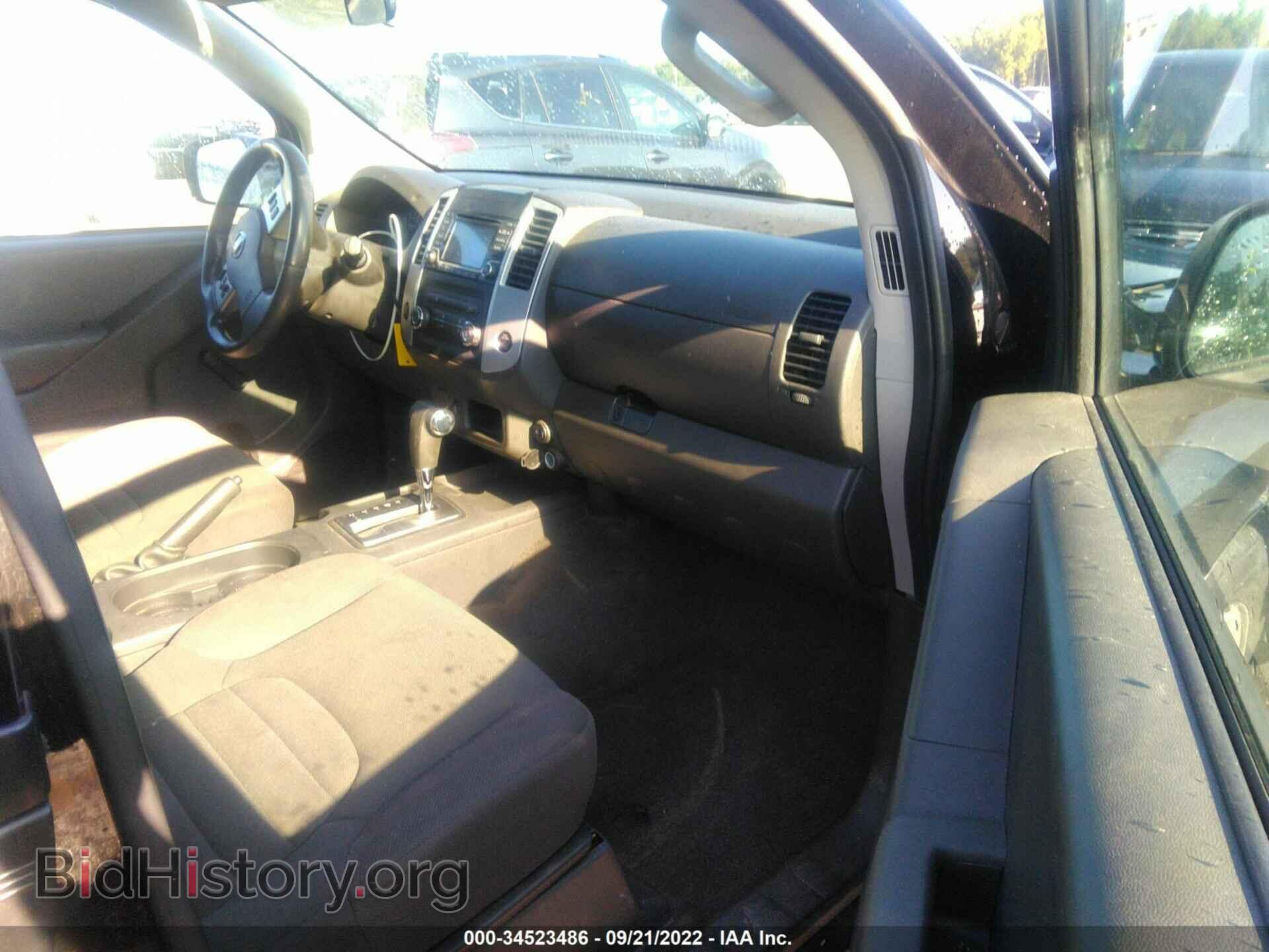 2017 NISSAN FRONTIER - VIN: 1N6BD0CT3HN752659 - Фото 5