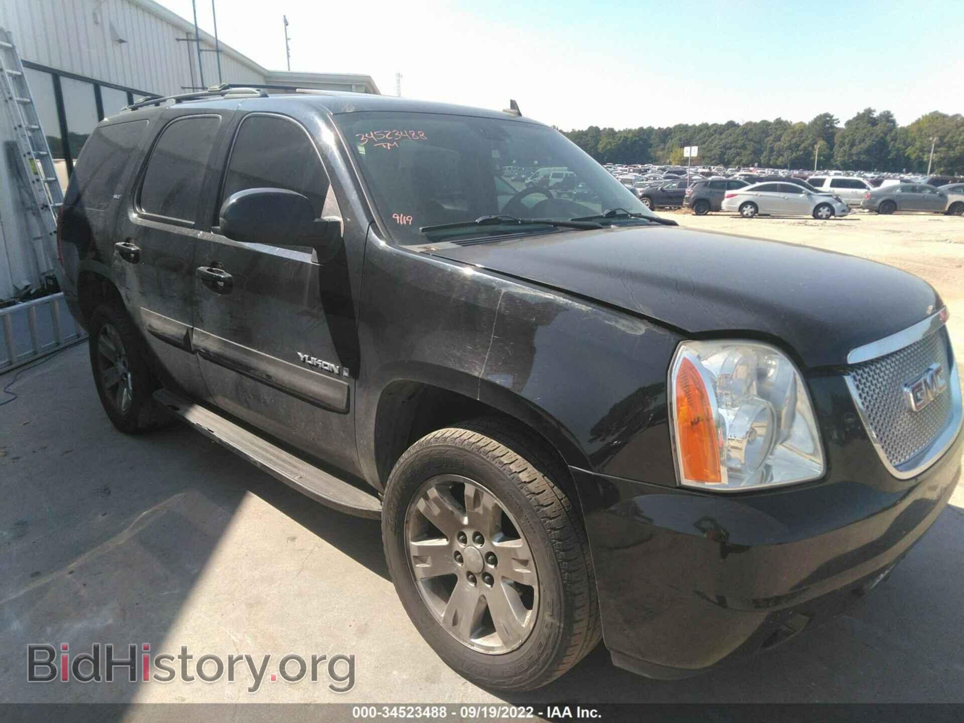 Photo 1GKFC13078R204941 - GMC YUKON 2008
