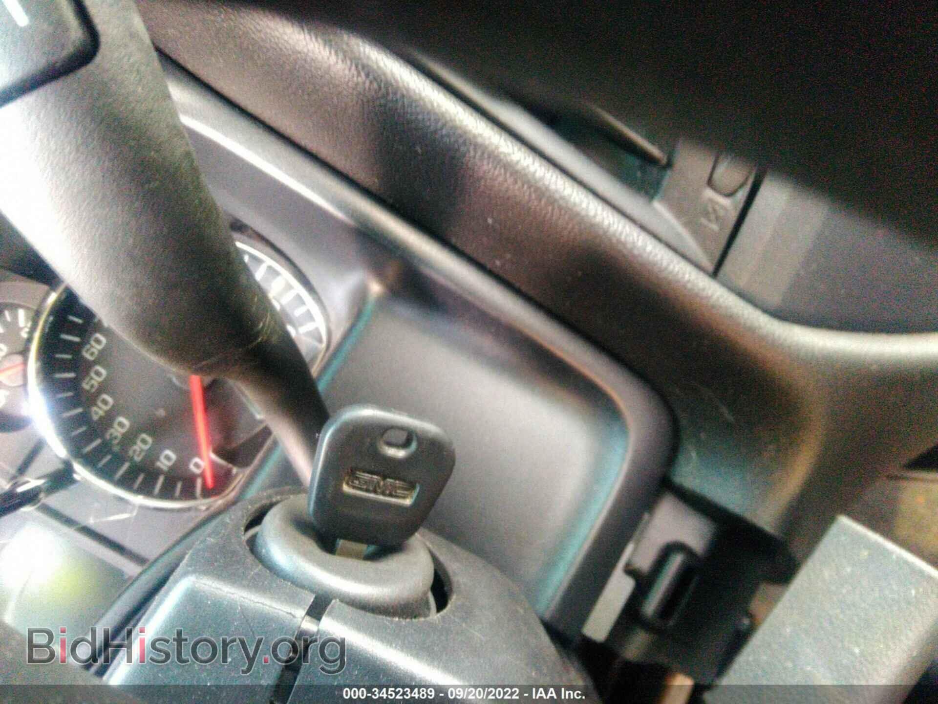 2016 GMC SIERRA 1500 - VIN: 1GTR1LEH2GZ249409 - Фото 11