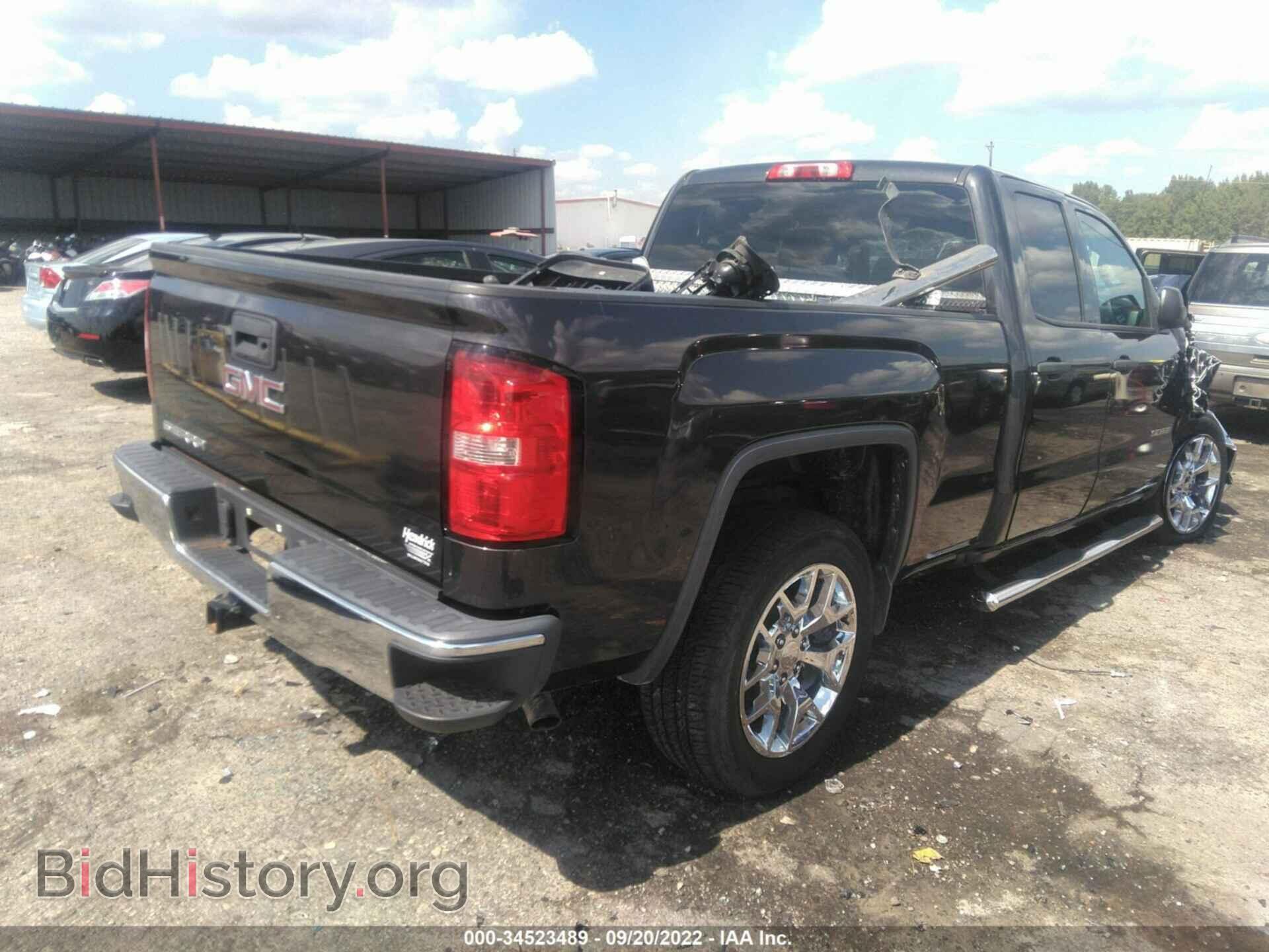 2016 GMC SIERRA 1500 - VIN: 1GTR1LEH2GZ249409 - Фото 4