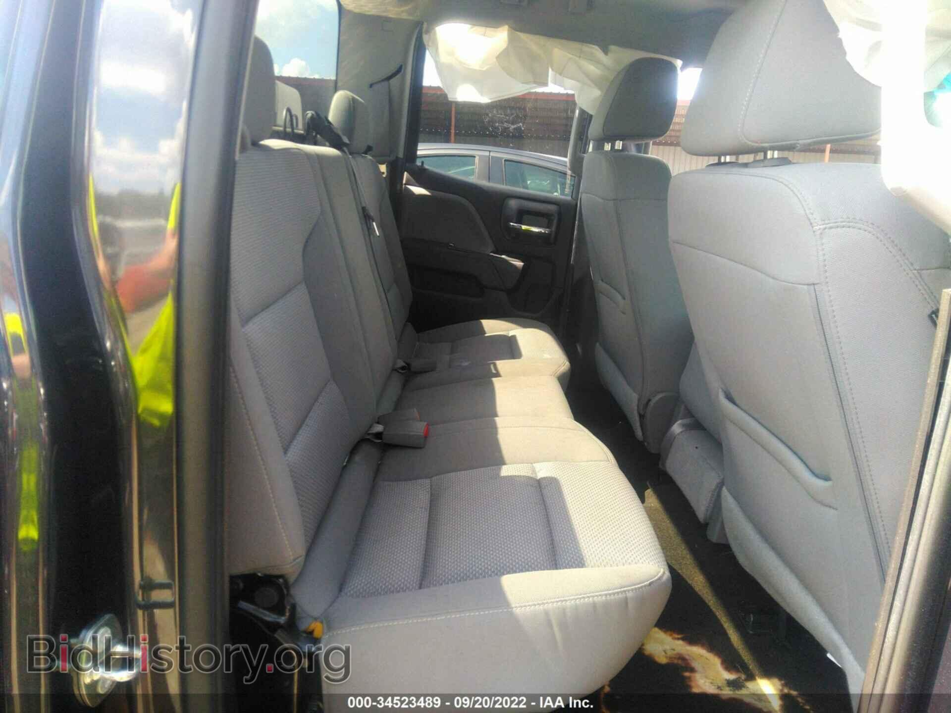 2016 GMC SIERRA 1500 - VIN: 1GTR1LEH2GZ249409 - Фото 8