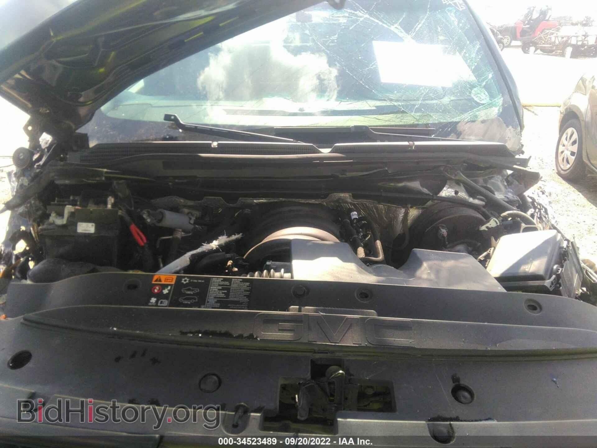 2016 GMC SIERRA 1500 - VIN: 1GTR1LEH2GZ249409 - Фото 10
