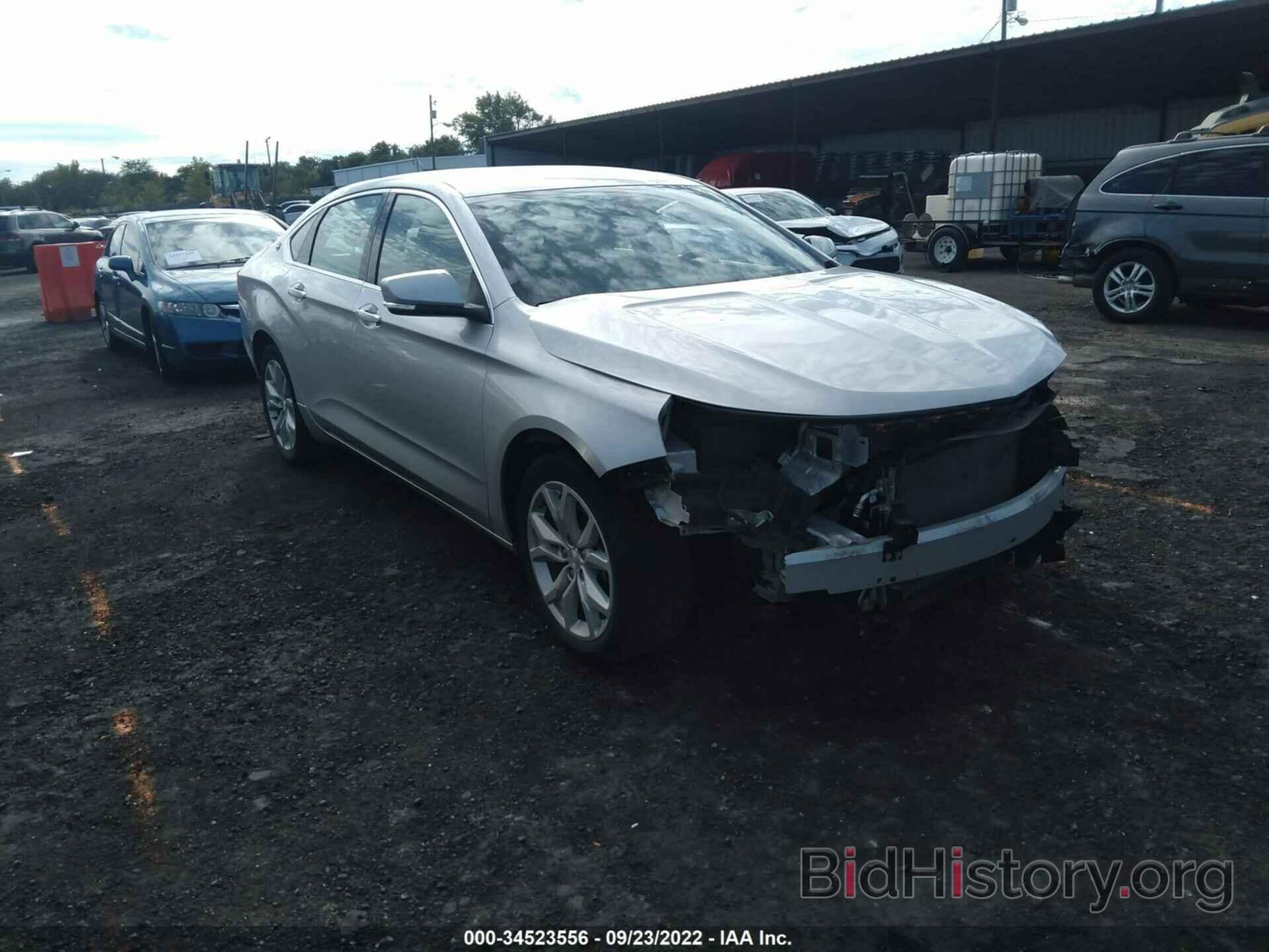 Photo 2G1105S37J9101478 - CHEVROLET IMPALA 2018