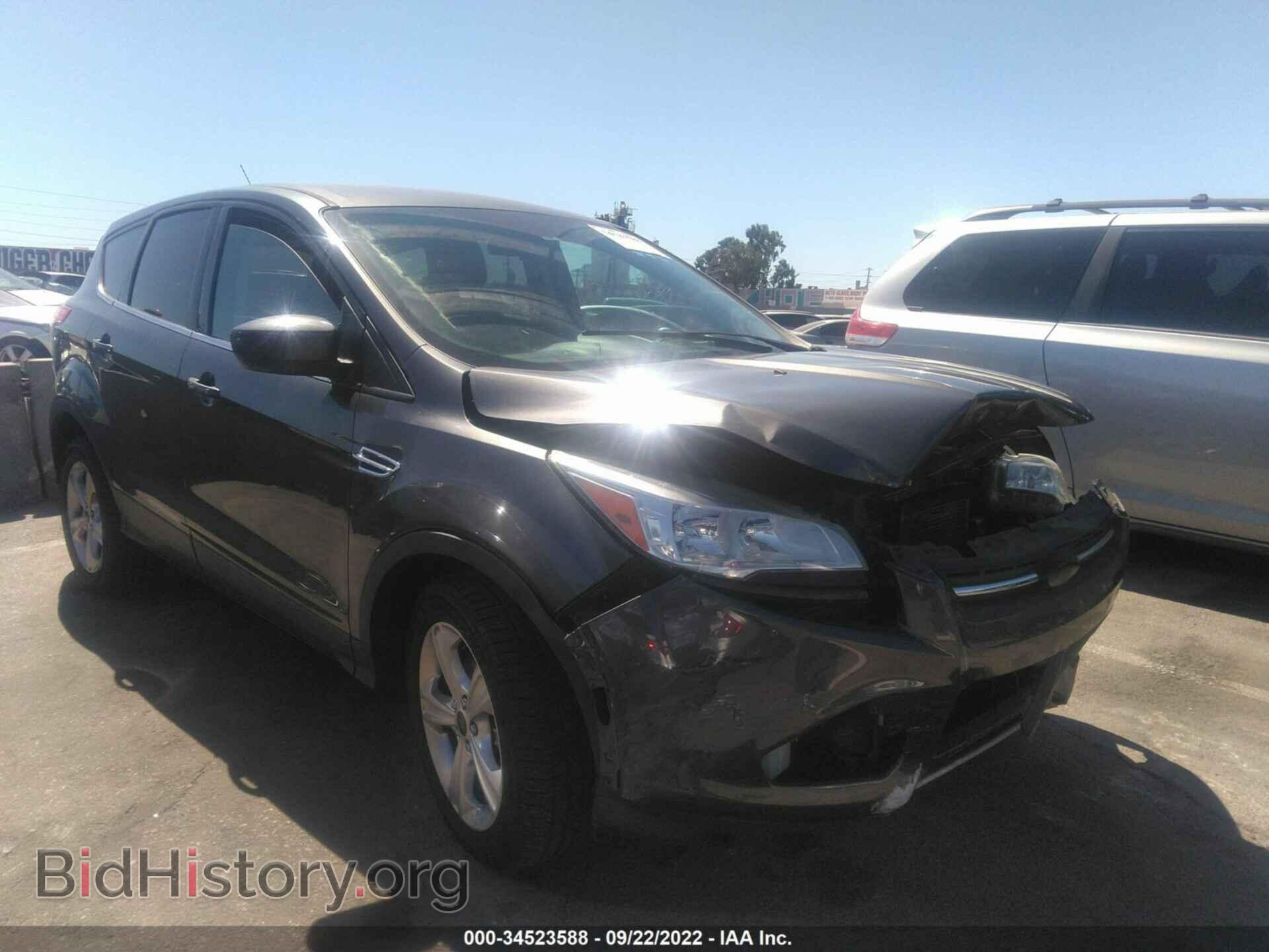 Фотография 1FMCU0G90FUC63446 - FORD ESCAPE 2015