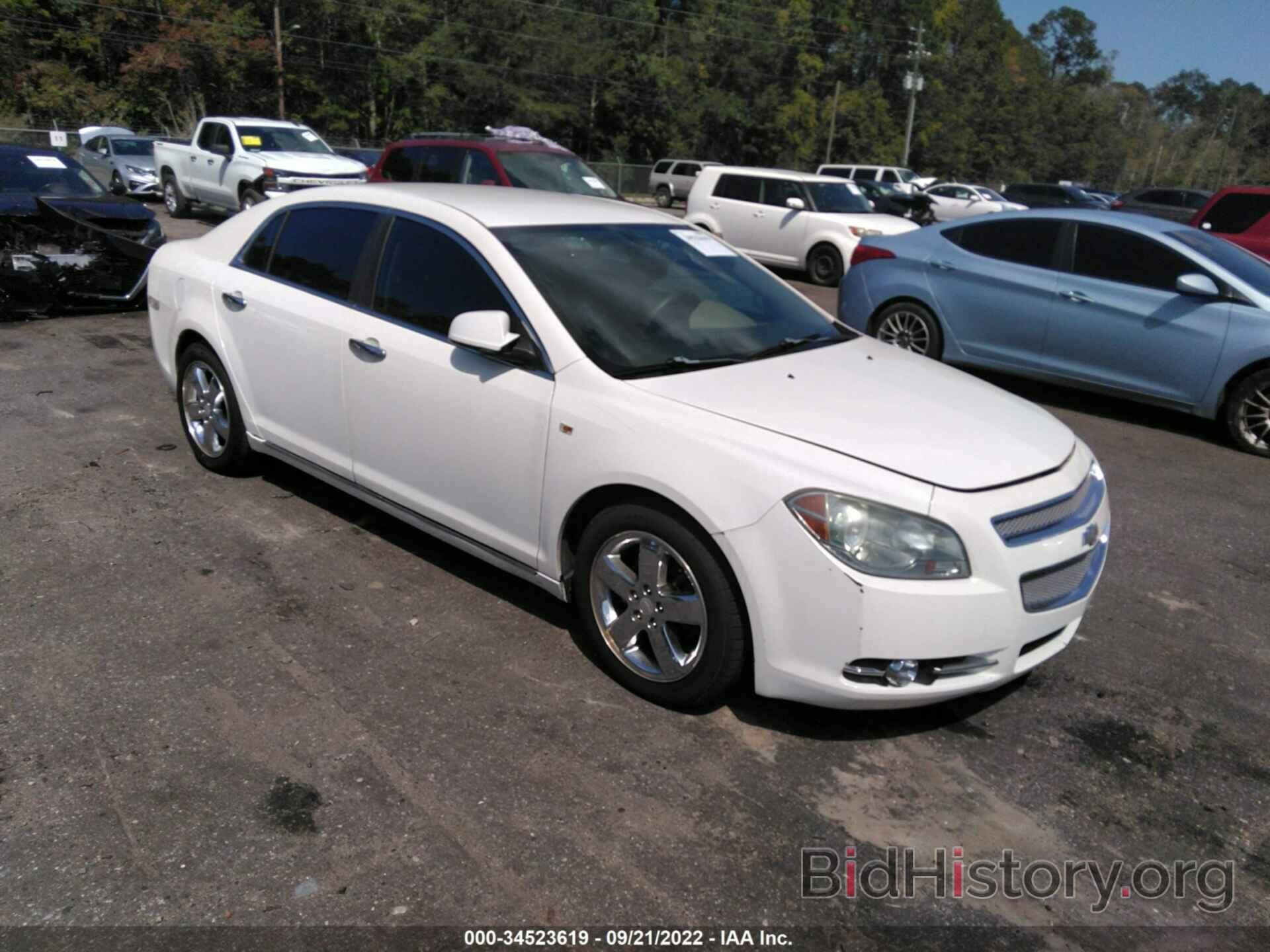 Photo 1G1ZK57B18F277778 - CHEVROLET MALIBU 2008