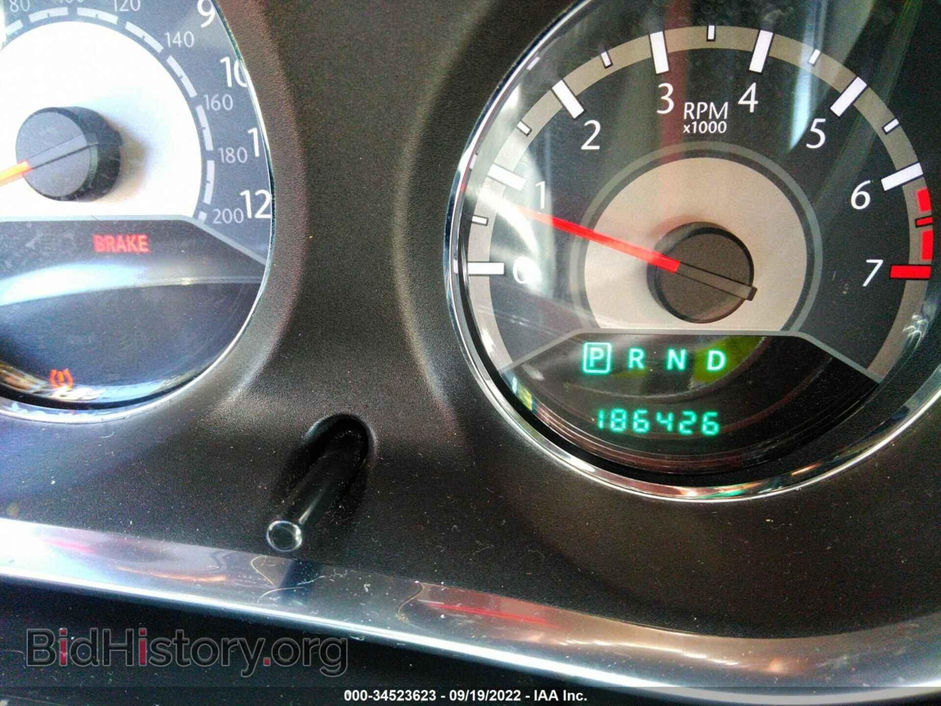 2012 CHRYSLER 200 - VIN: 1C3CCBCB1CN205805 - Фото 7