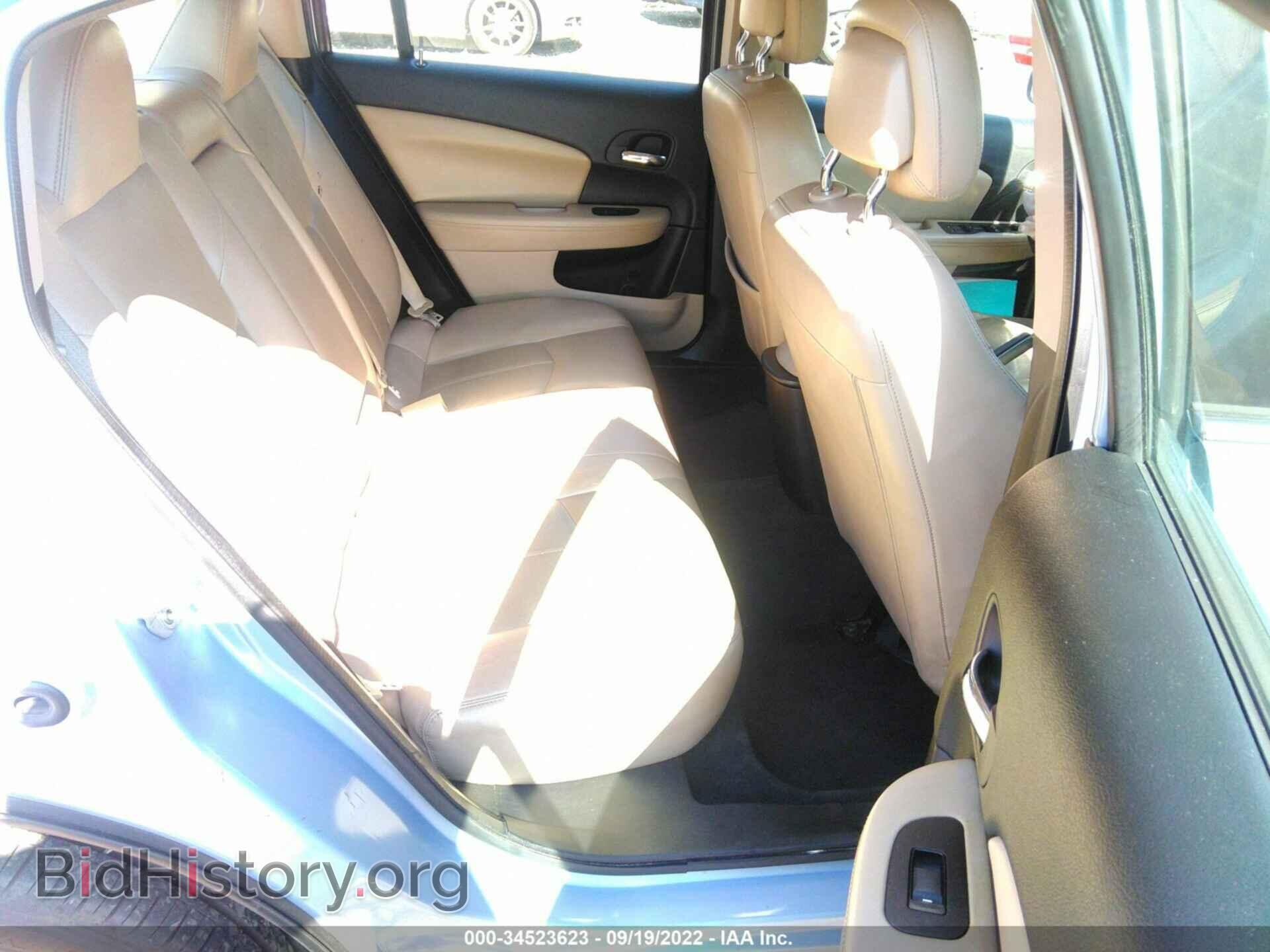 2012 CHRYSLER 200 - VIN: 1C3CCBCB1CN205805 - Фото 8
