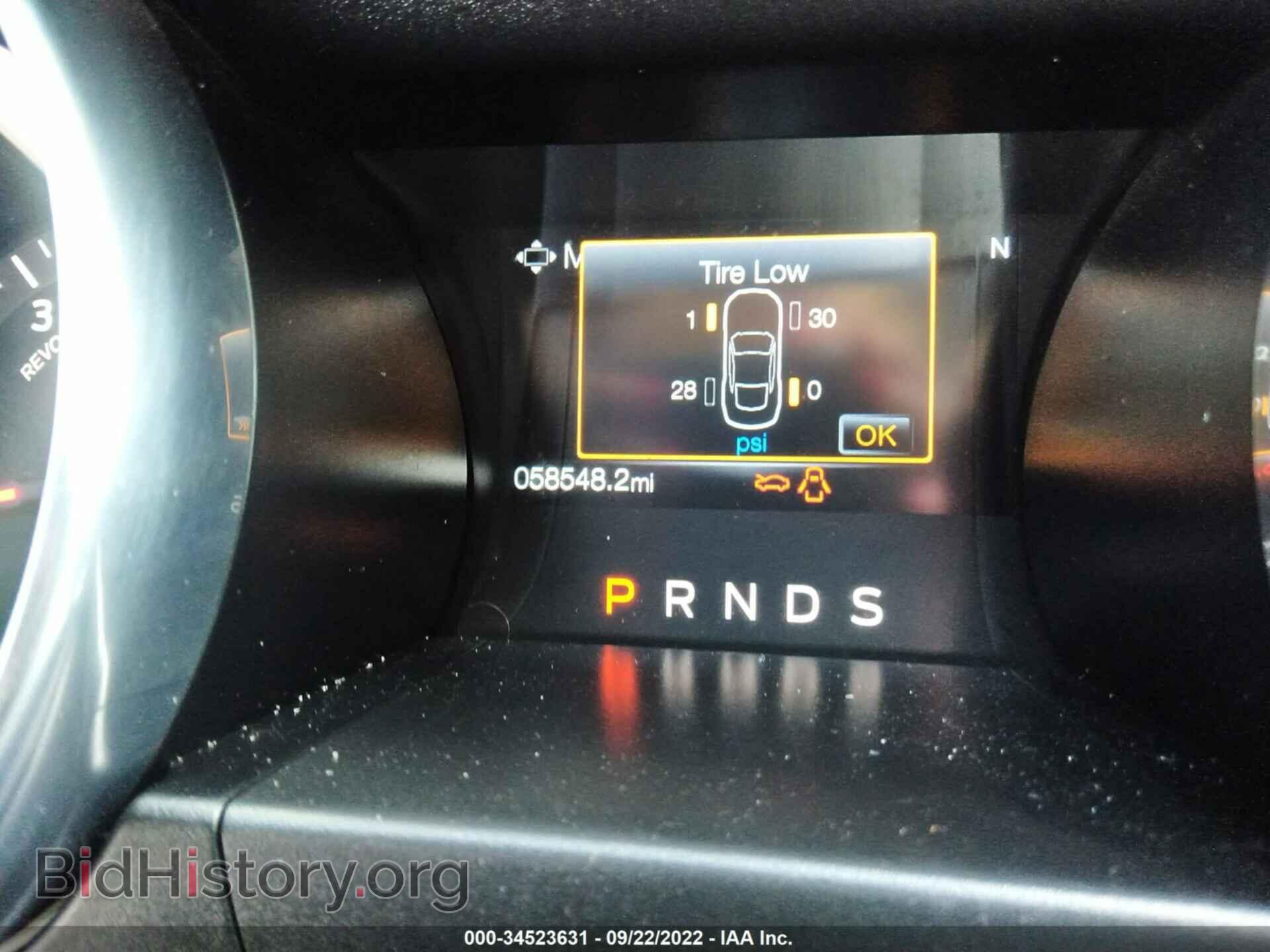 2019 FORD MUSTANG - VIN: 1FA6P8TH4K5166667 - Фото 7