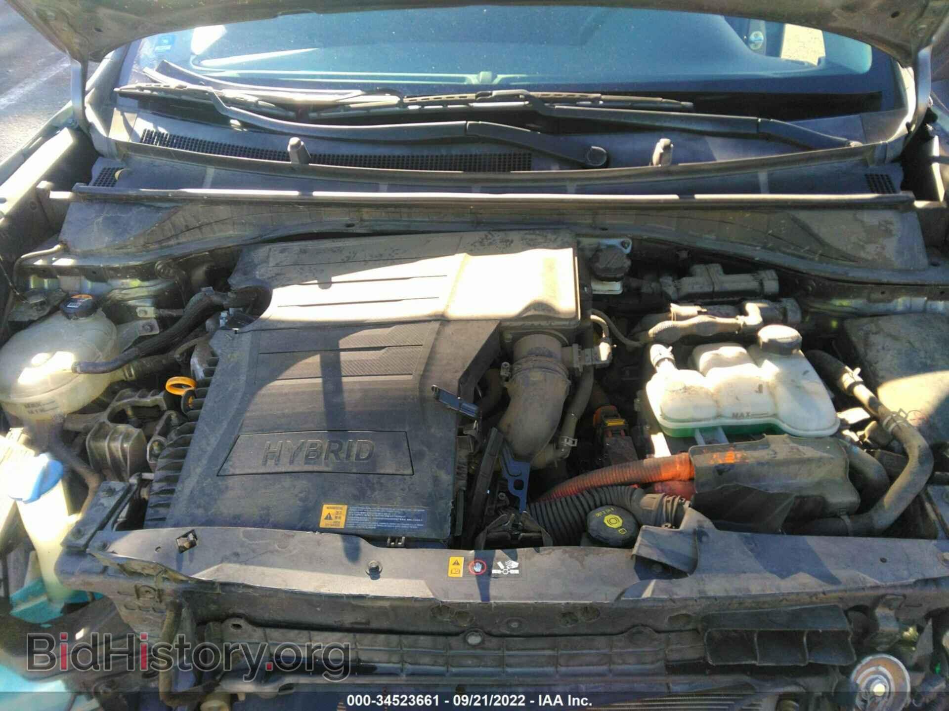 2017 KIA NIRO - VIN: KNDCB3LC8H5068902 - Фото 10