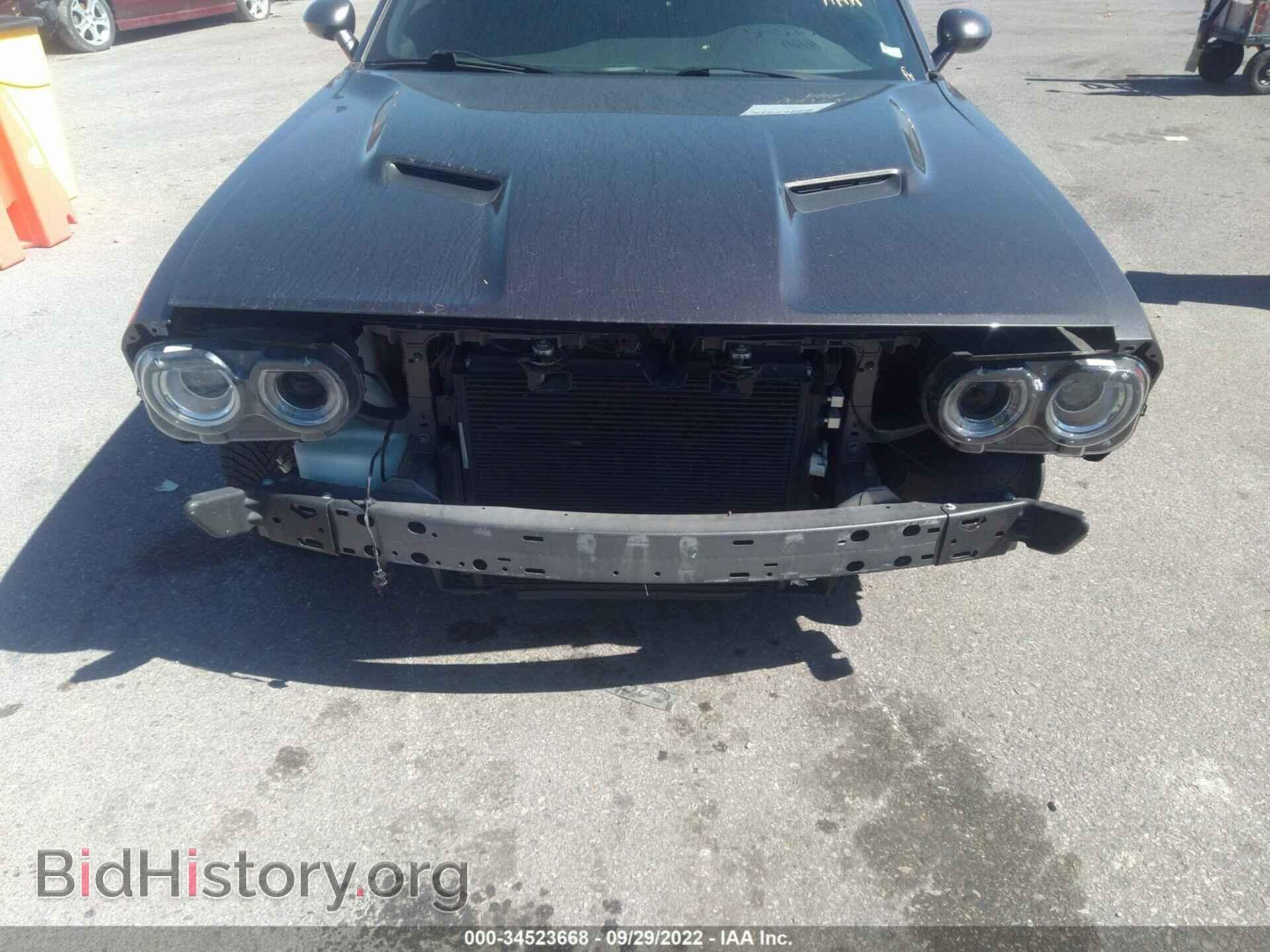 2018 DODGE CHALLENGER - VIN: 2C3CDZAG9JH280584 - Фото 6