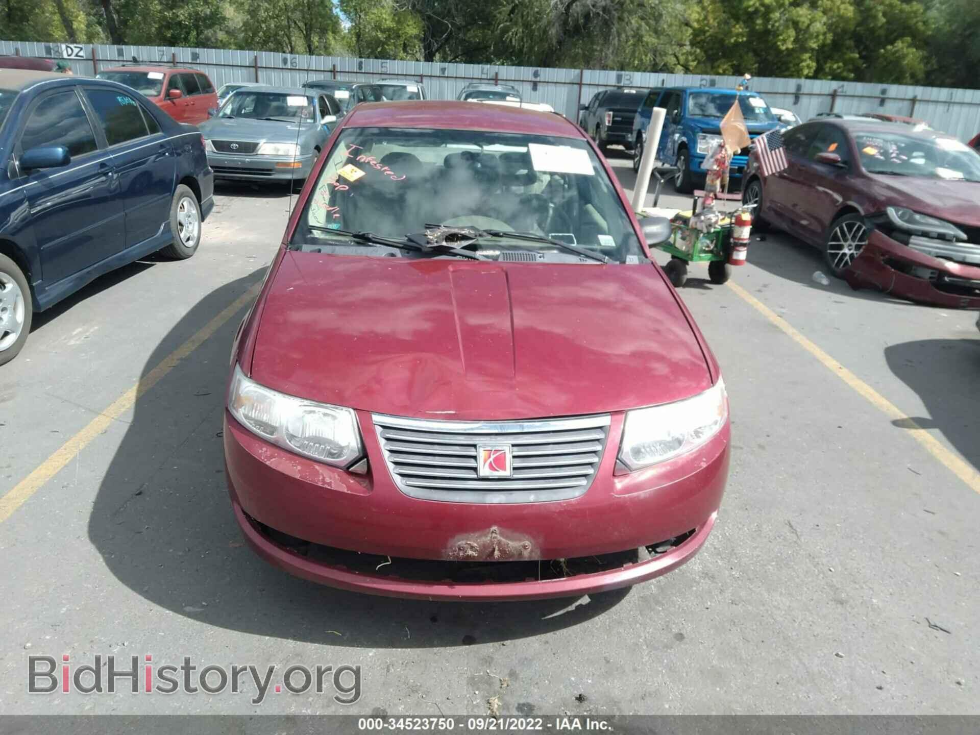 2007 SATURN ION - VIN: 1G8AJ55F57Z180829 - Фото 6