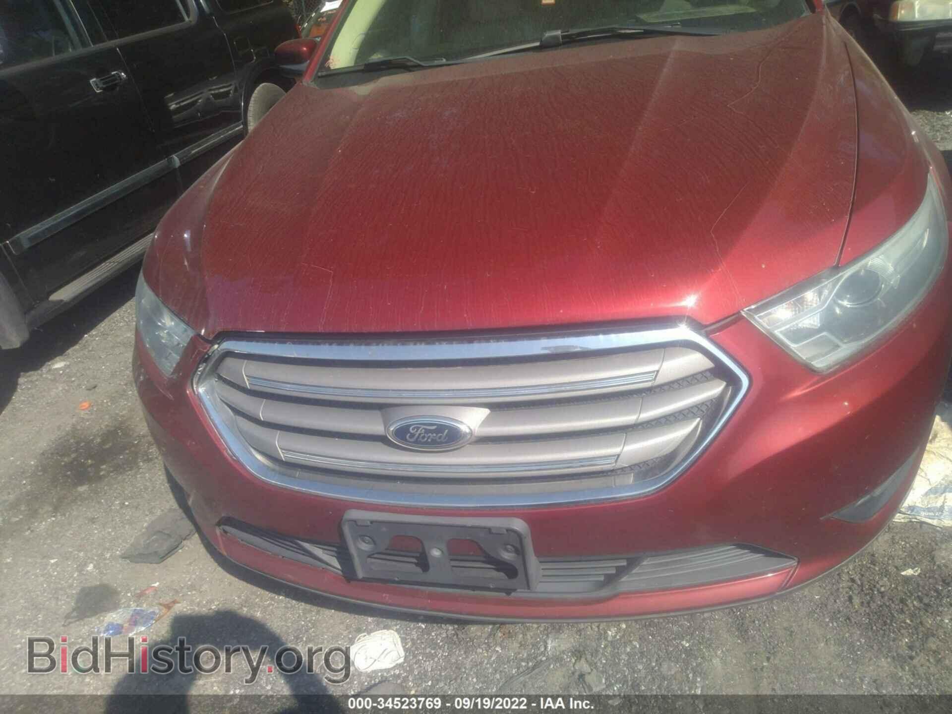 2013 FORD TAURUS - VIN: 1FAHP2E86DG111468 - Photo 6