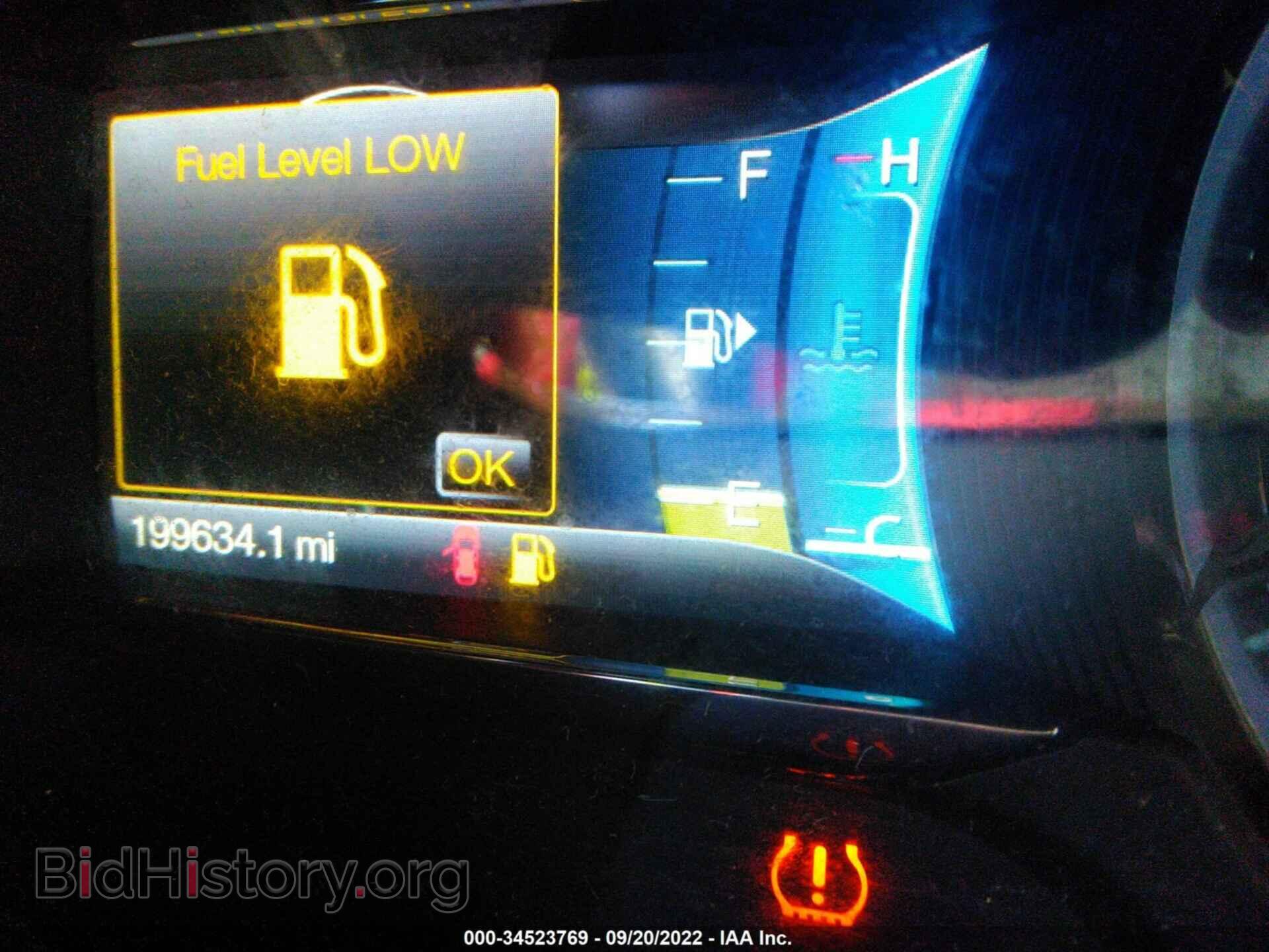 2013 FORD TAURUS - VIN: 1FAHP2E86DG111468 - Photo 7