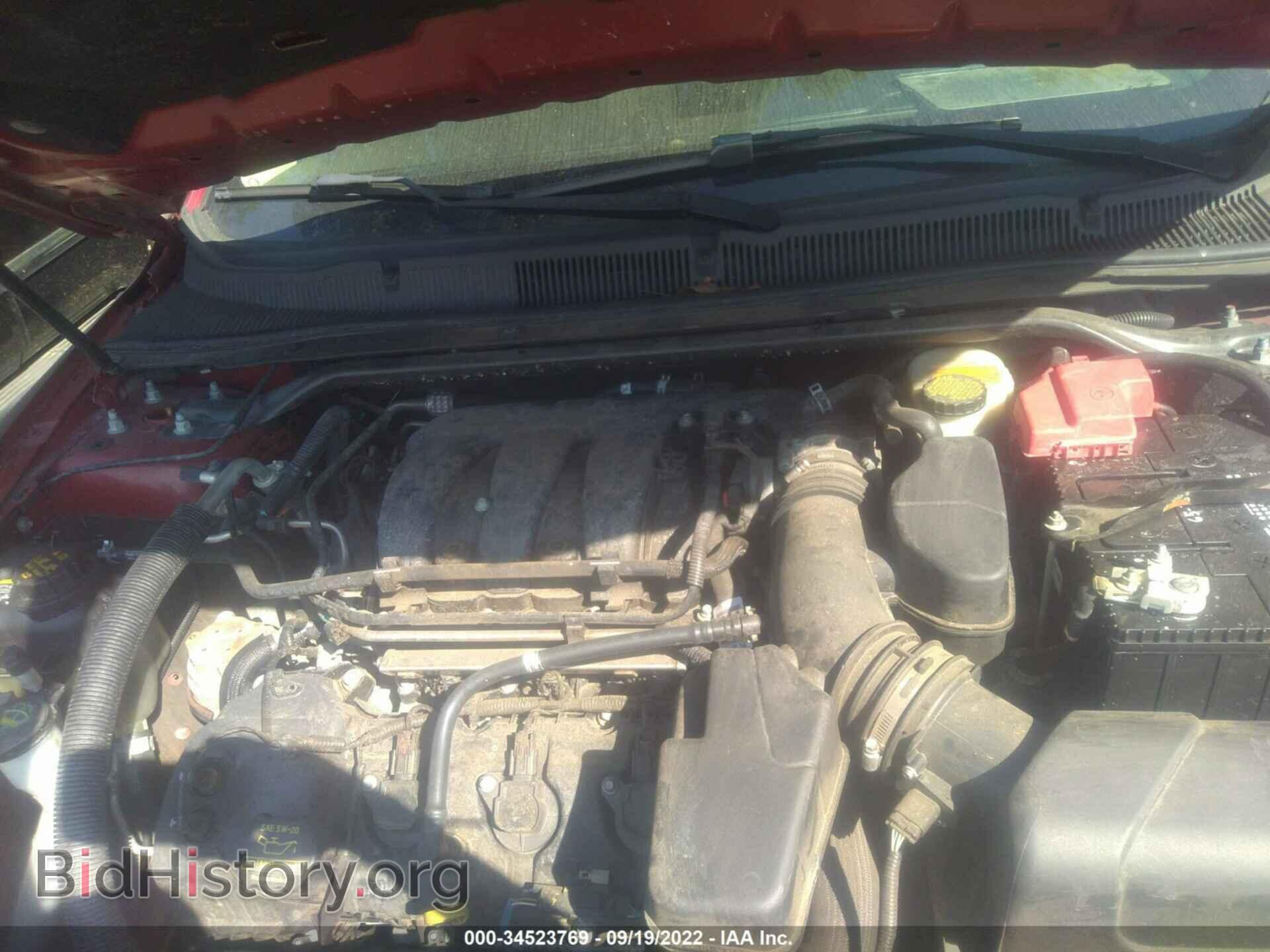2013 FORD TAURUS - VIN: 1FAHP2E86DG111468 - Photo 10