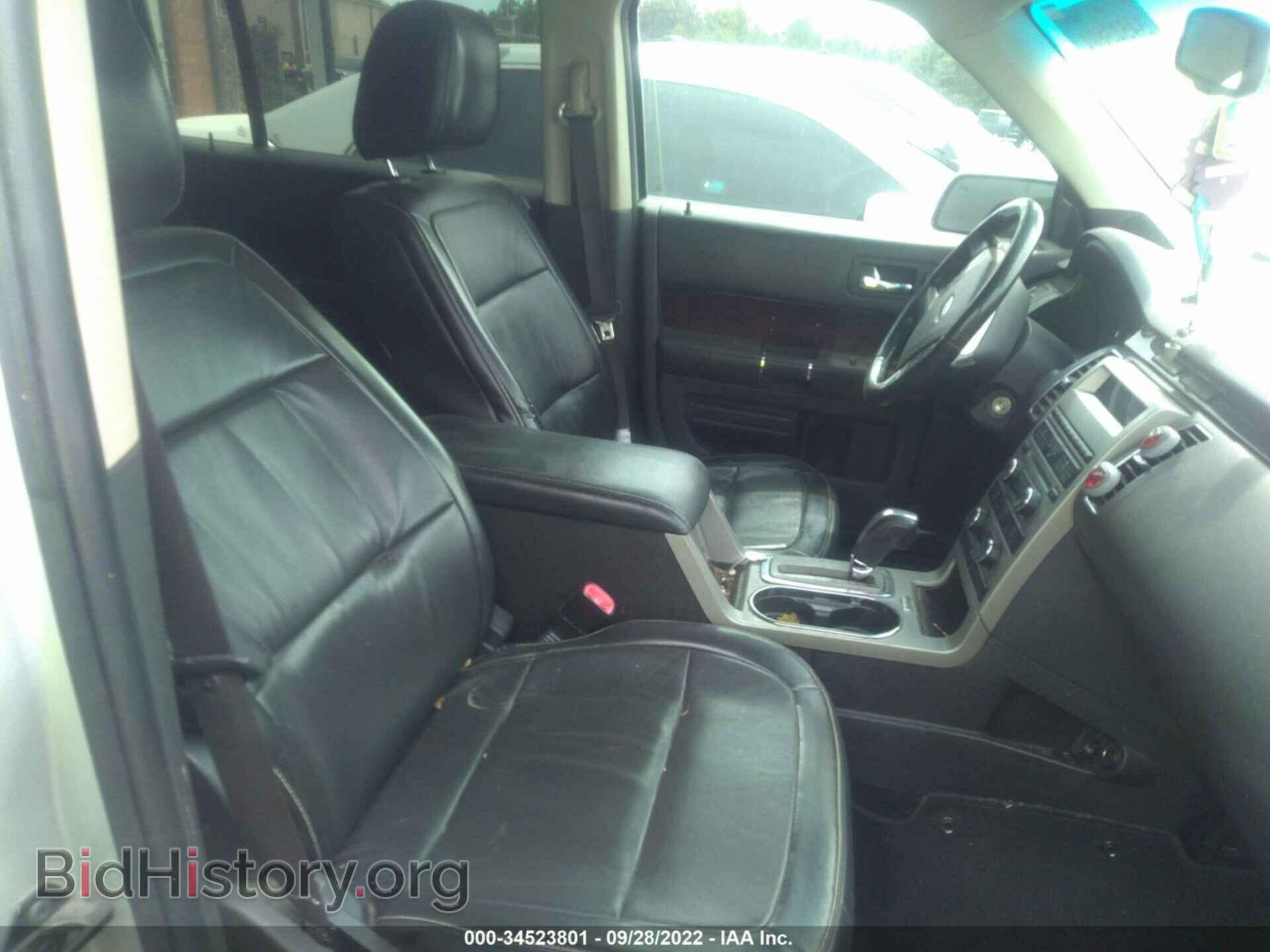2010 FORD FLEX - VIN: 2FMGK5CC3ABB14324 - Фото 5