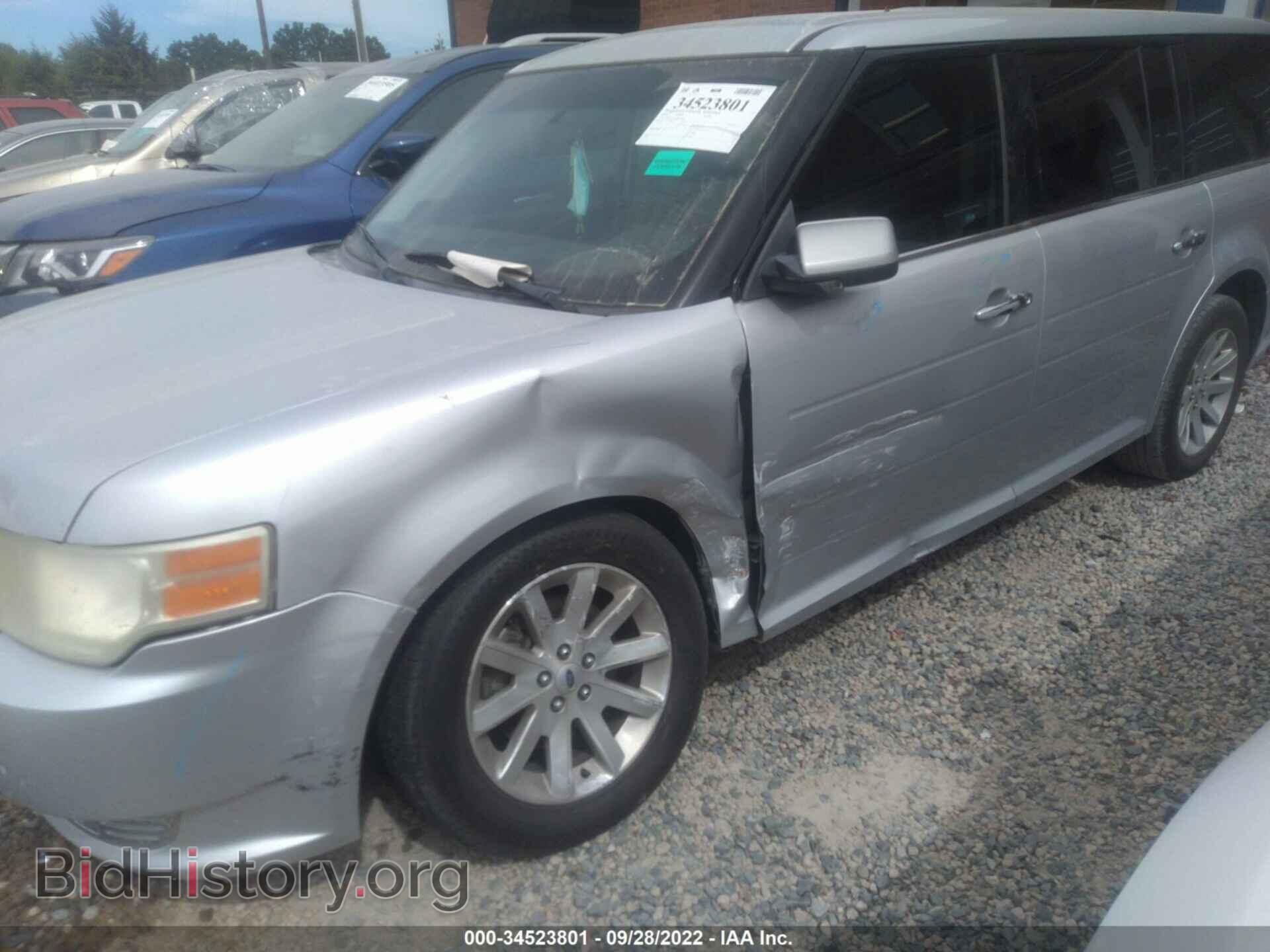 2010 FORD FLEX - VIN: 2FMGK5CC3ABB14324 - Фото 6
