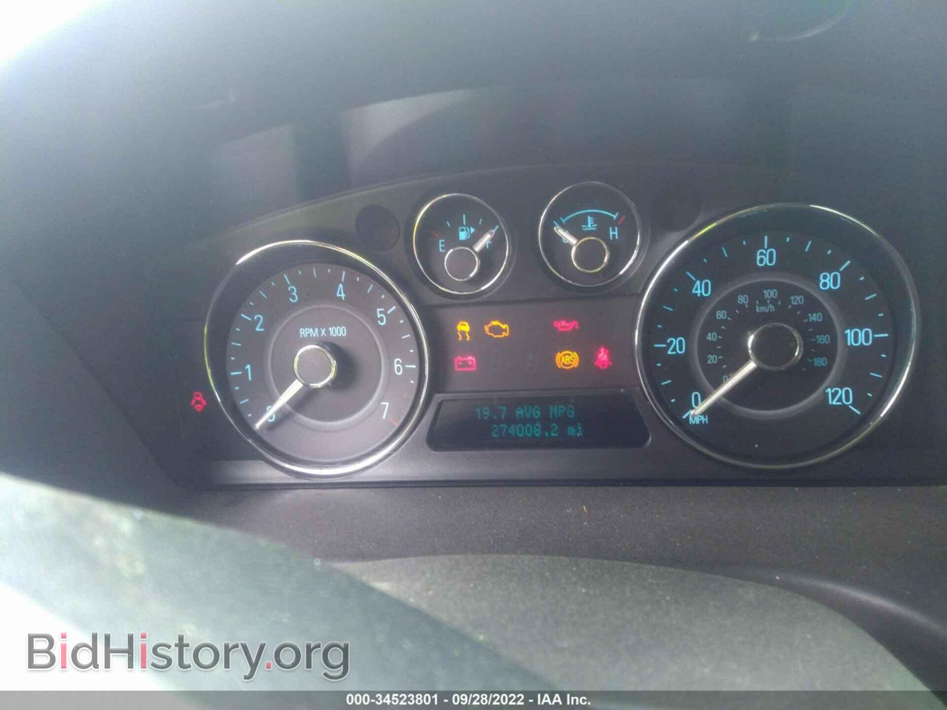 2010 FORD FLEX - VIN: 2FMGK5CC3ABB14324 - Фото 7