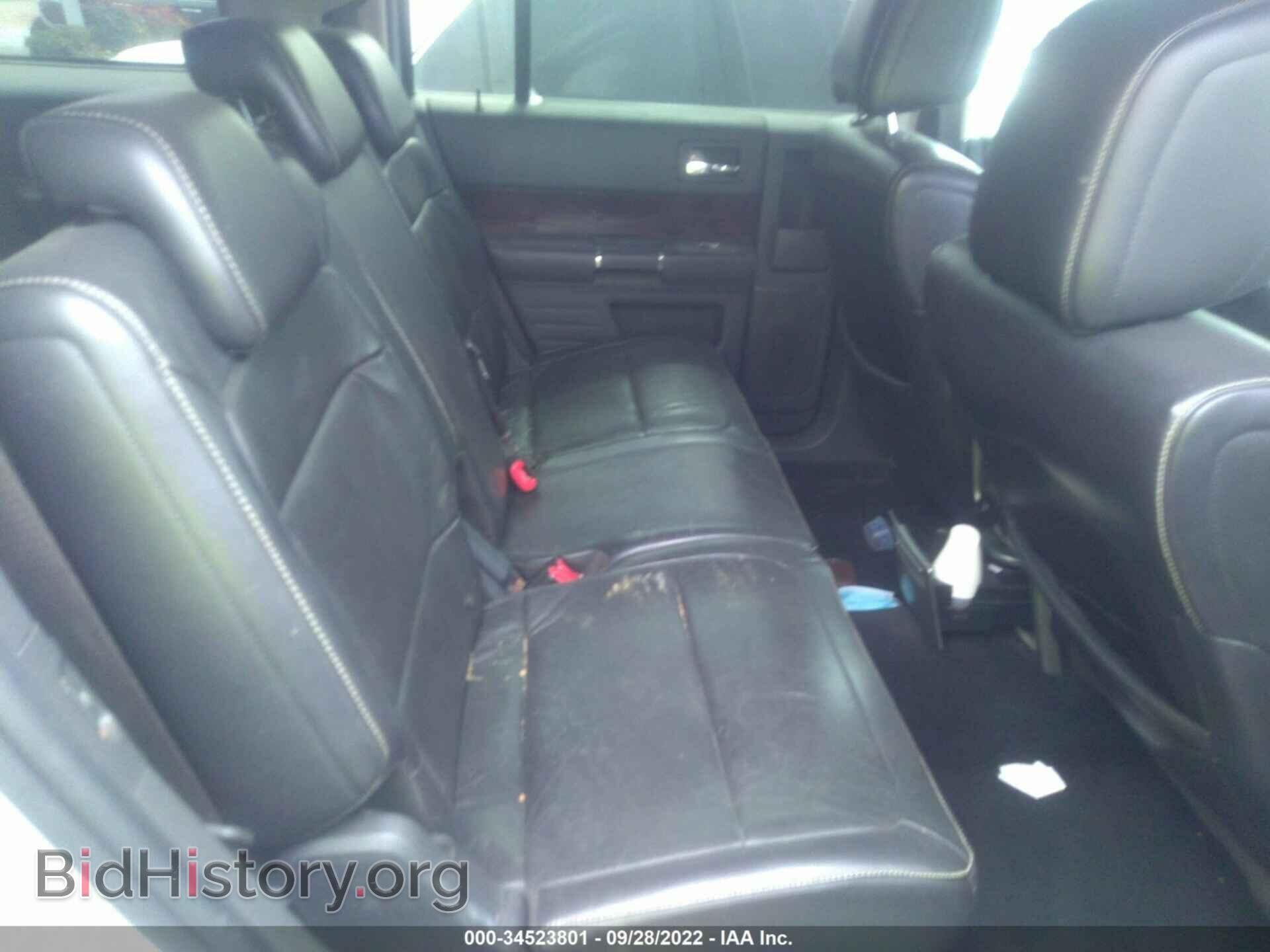 2010 FORD FLEX - VIN: 2FMGK5CC3ABB14324 - Фото 8