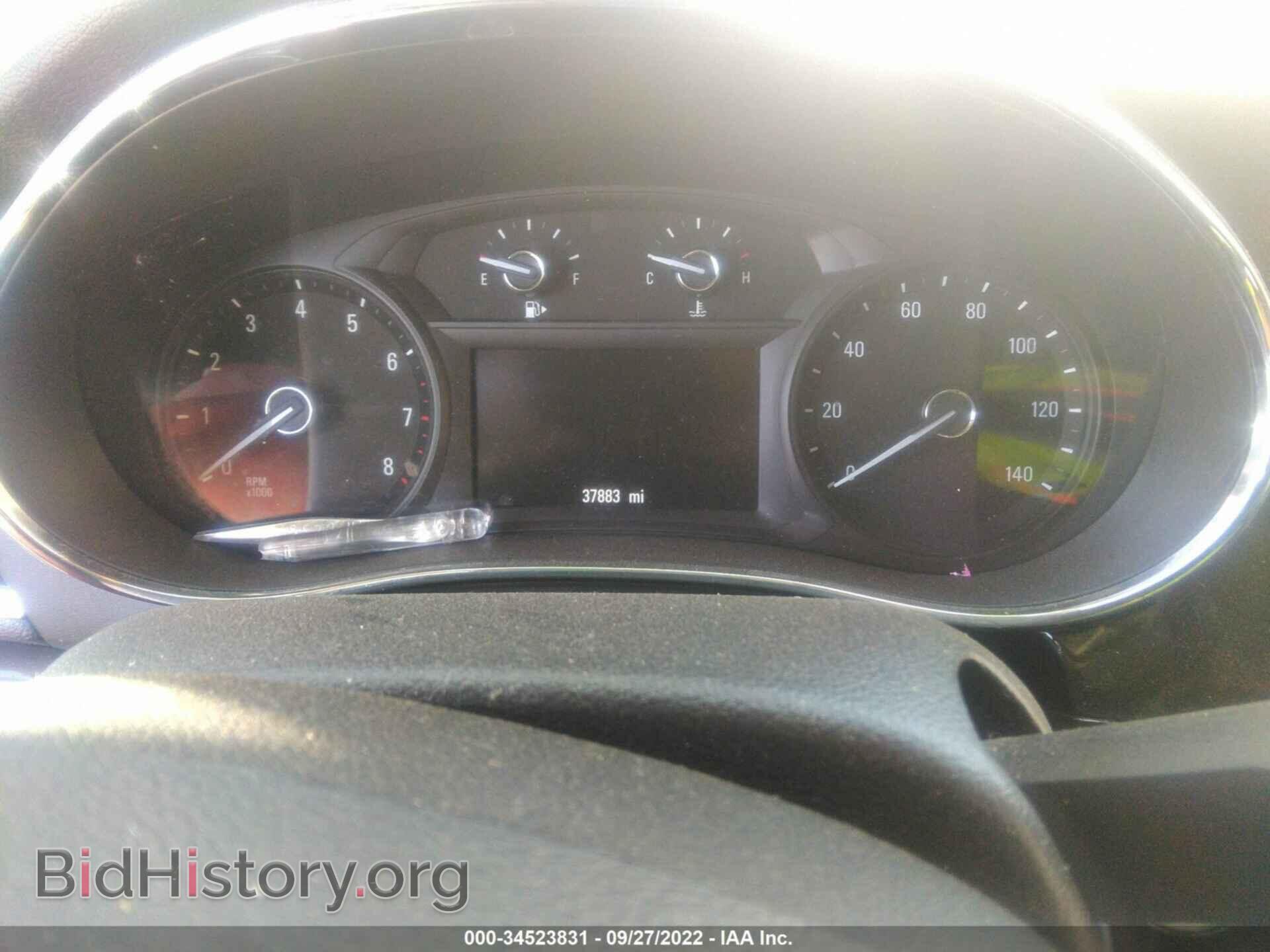 2018 BUICK ENCORE - VIN: KL4CJBSB9JB535431 - Фото 7