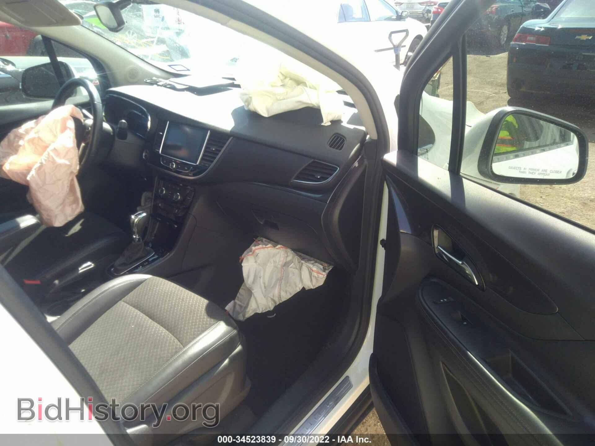 2019 BUICK ENCORE - VIN: KL4CJASBXKB706229 - Photo 5