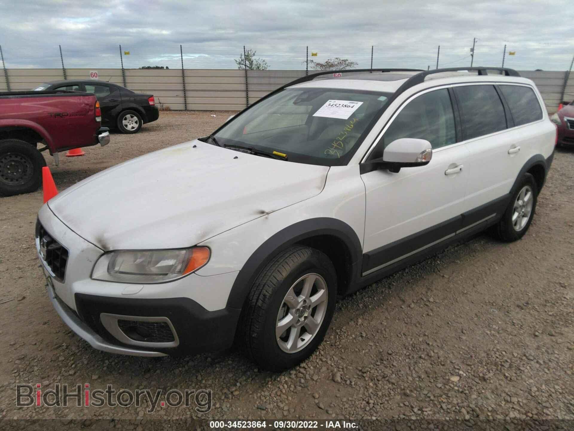 2012 VOLVO XC70 - VIN: YV4952BL3C1143726 - Фото 2