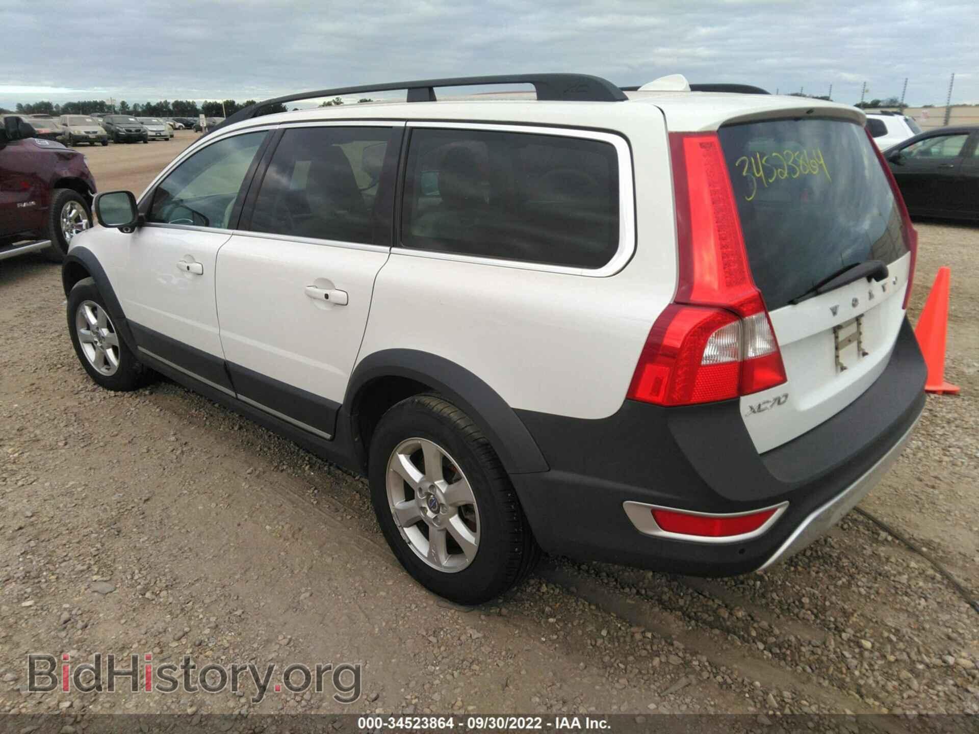 2012 VOLVO XC70 - VIN: YV4952BL3C1143726 - Фото 3