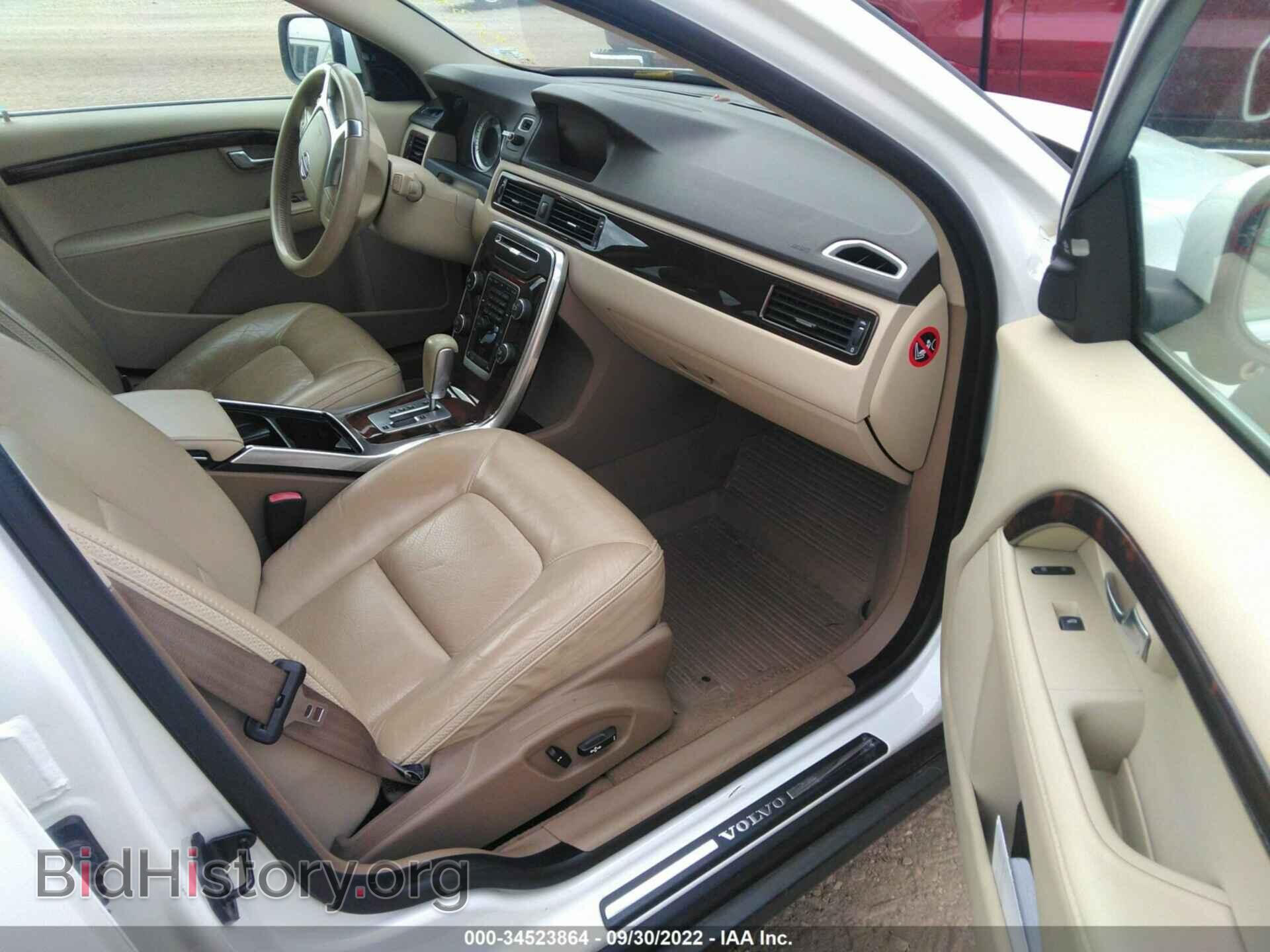 2012 VOLVO XC70 - VIN: YV4952BL3C1143726 - Фото 5