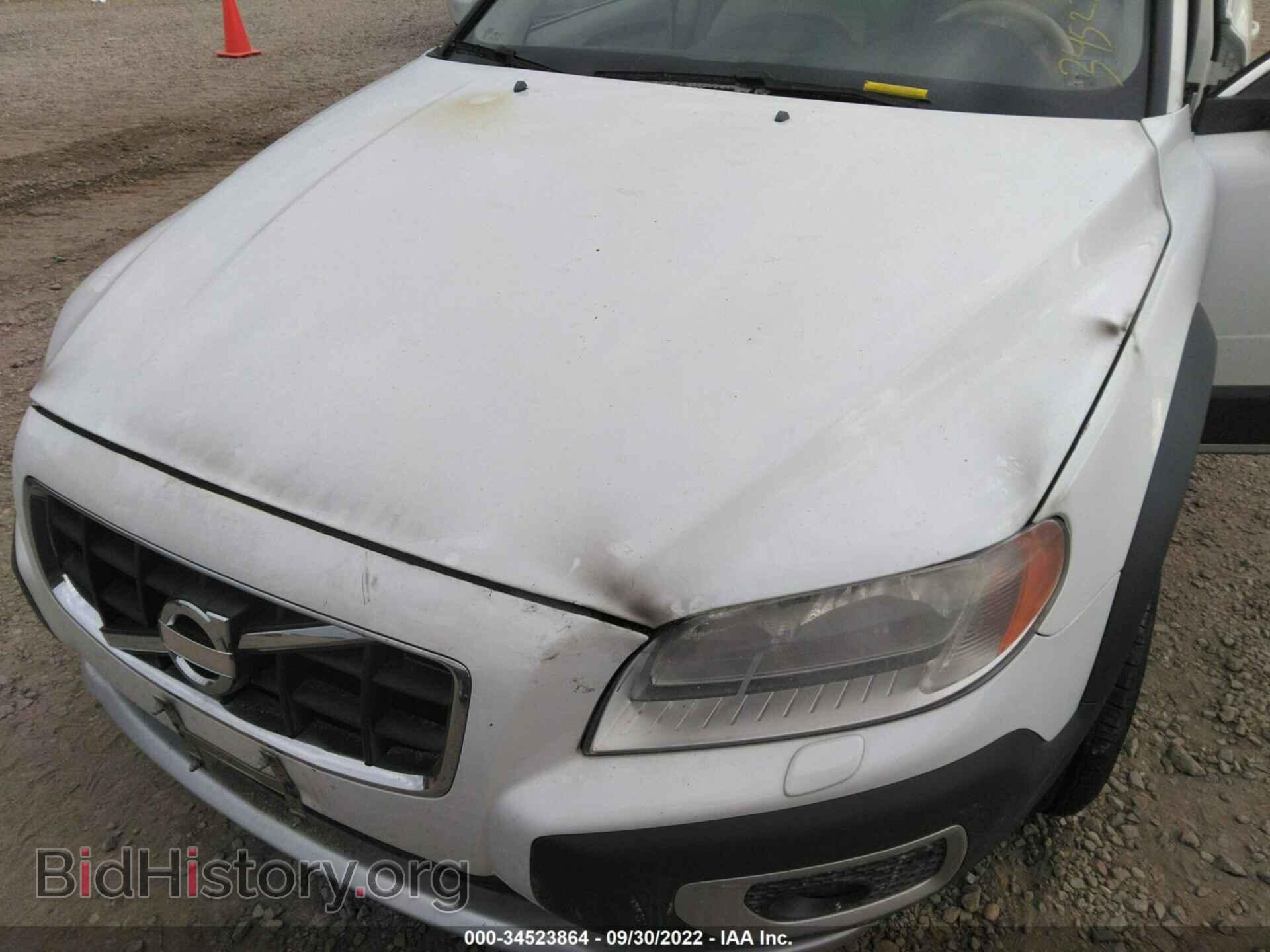 2012 VOLVO XC70 - VIN: YV4952BL3C1143726 - Фото 6