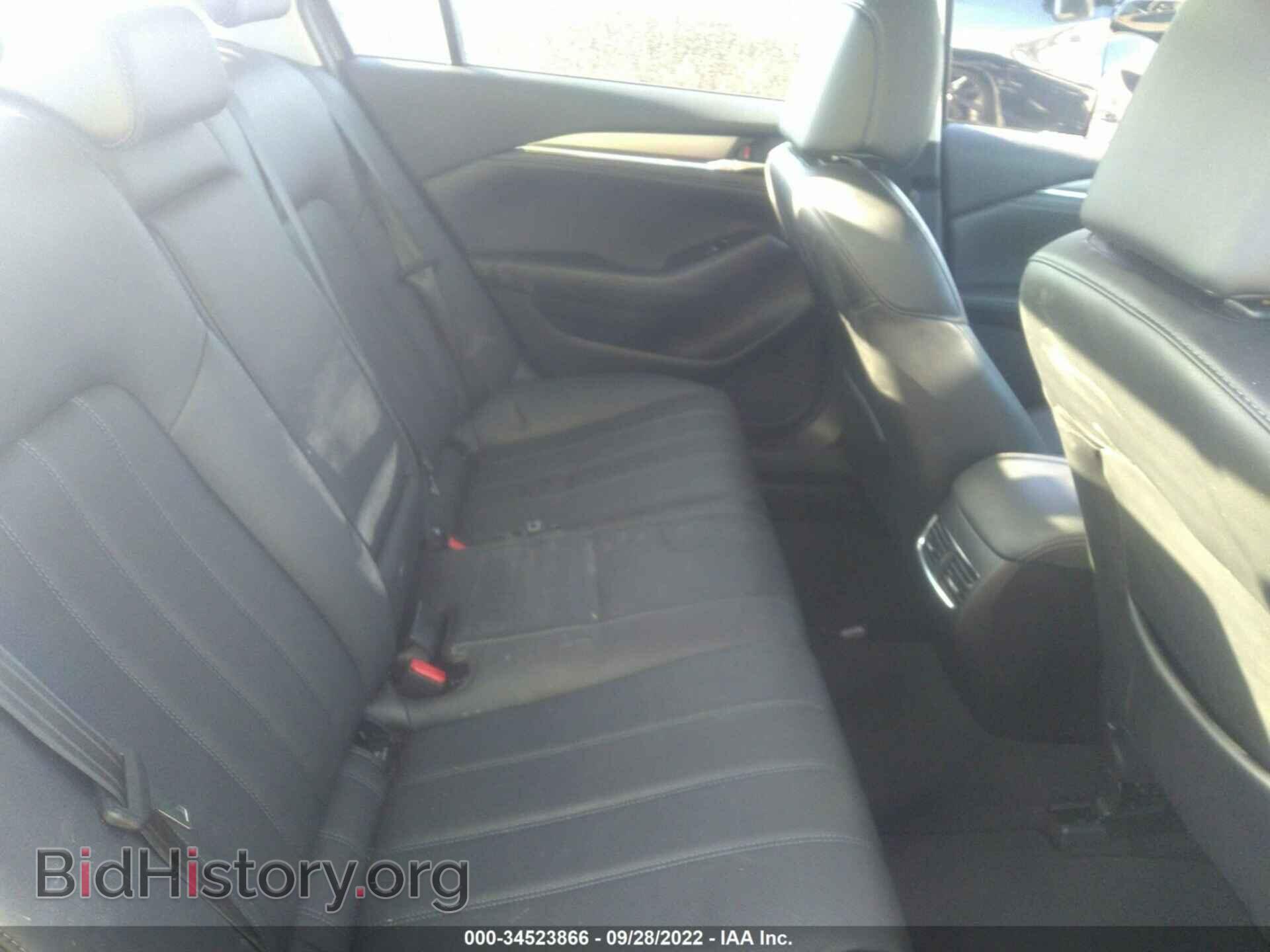 2021 MAZDA MAZDA6 - VIN: JM1GL1VM9M1603228 - Фото 8
