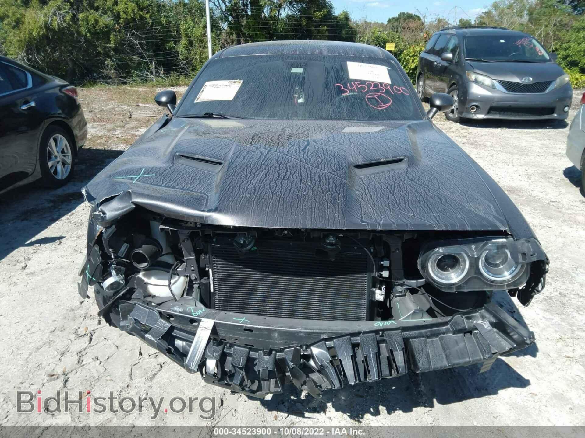 2018 DODGE CHALLENGER - VIN: 2C3CDZAG3JH333831 - Photo 6