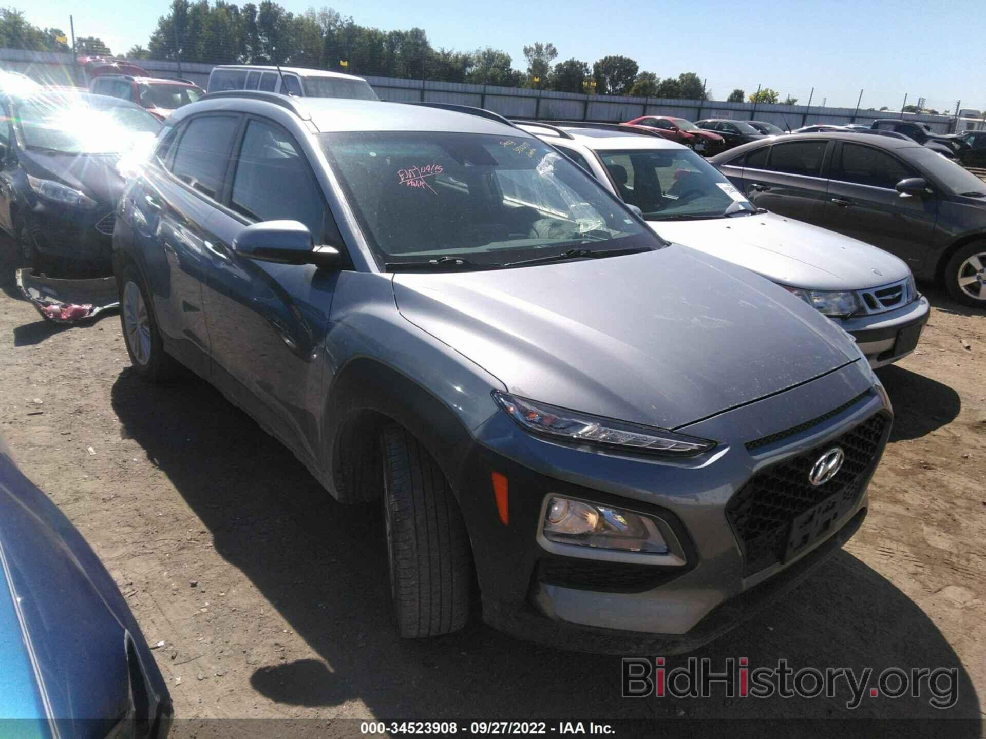 Photo KM8K2CAA5MU685991 - HYUNDAI KONA 2021