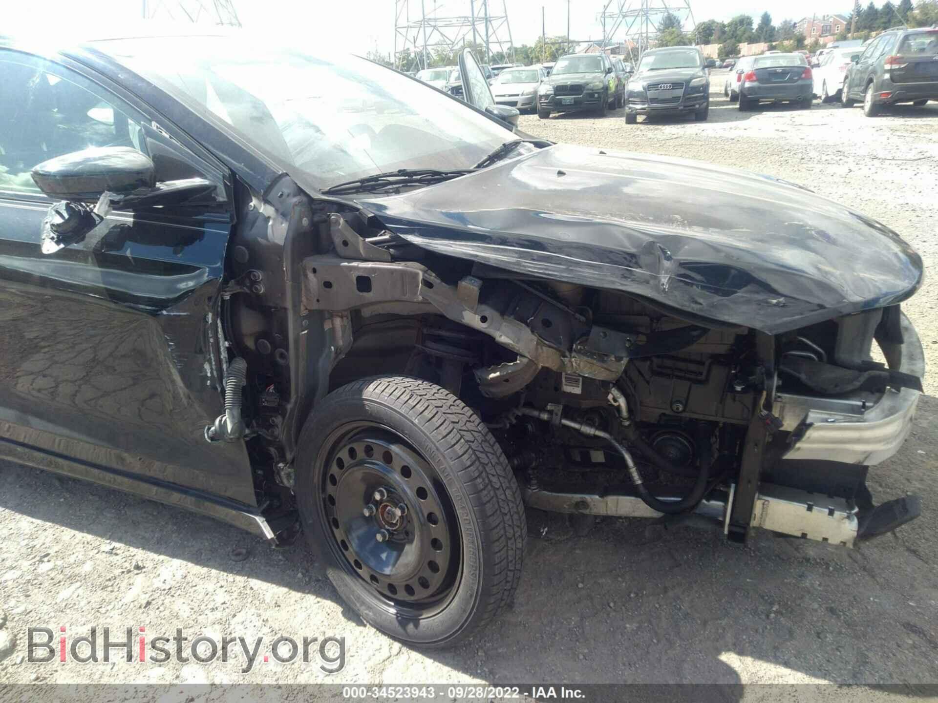 2016 CHRYSLER 200 - VIN: 1C3CCCBB7GN144554 - Фото 6