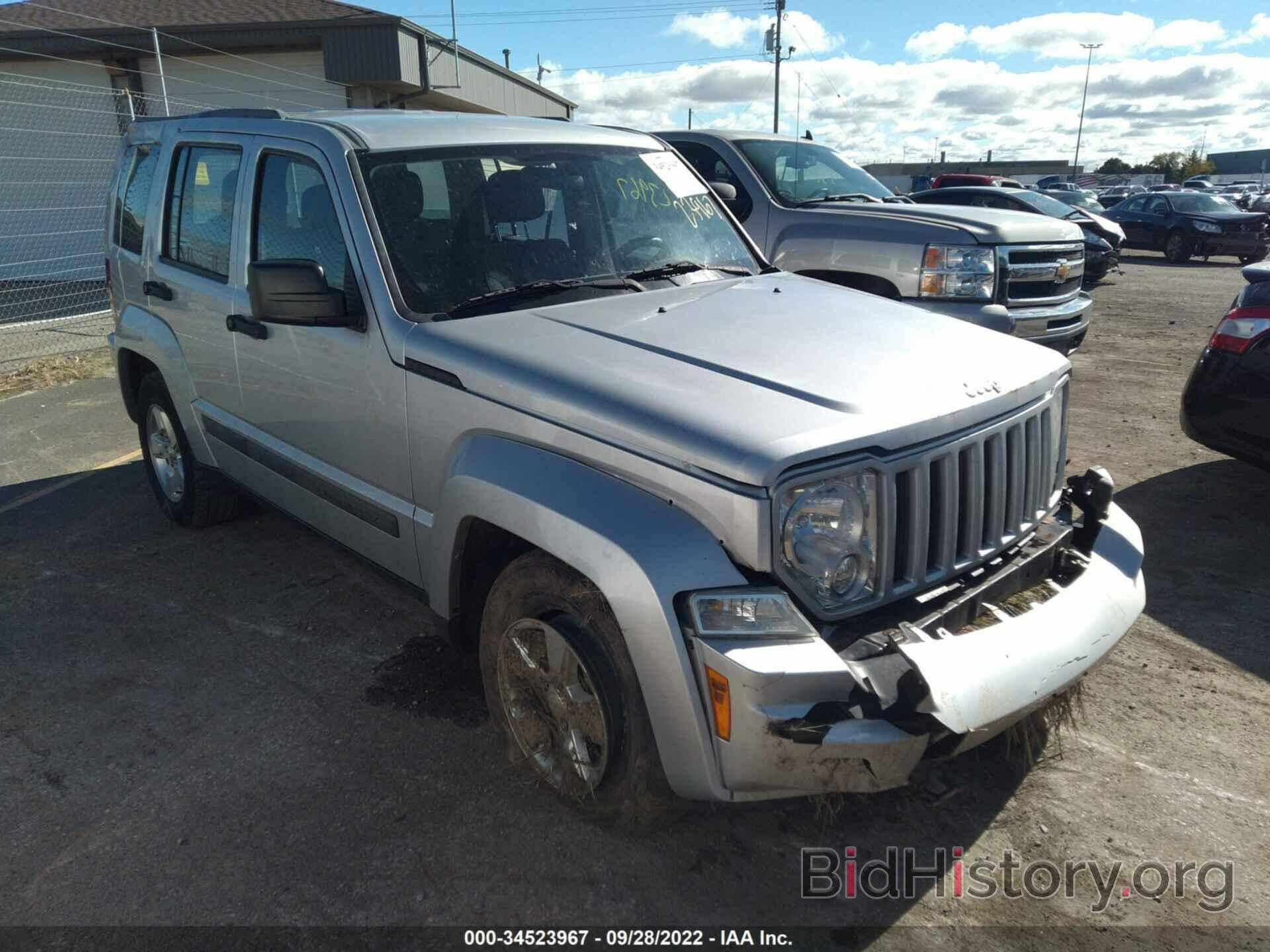 Photo 1J4PN2GK5BW575790 - JEEP LIBERTY 2011