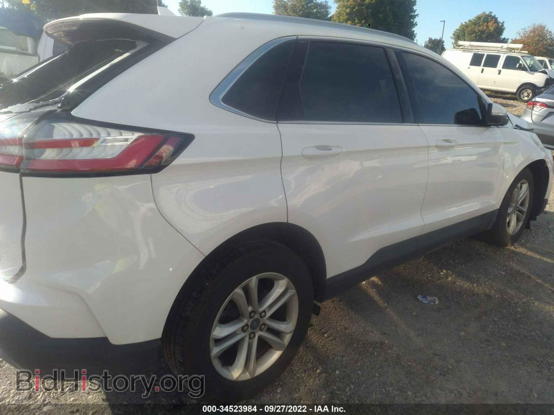 2020 FORD EDGE - VIN: 2FMPK4J91LBA84907 - Photo 4