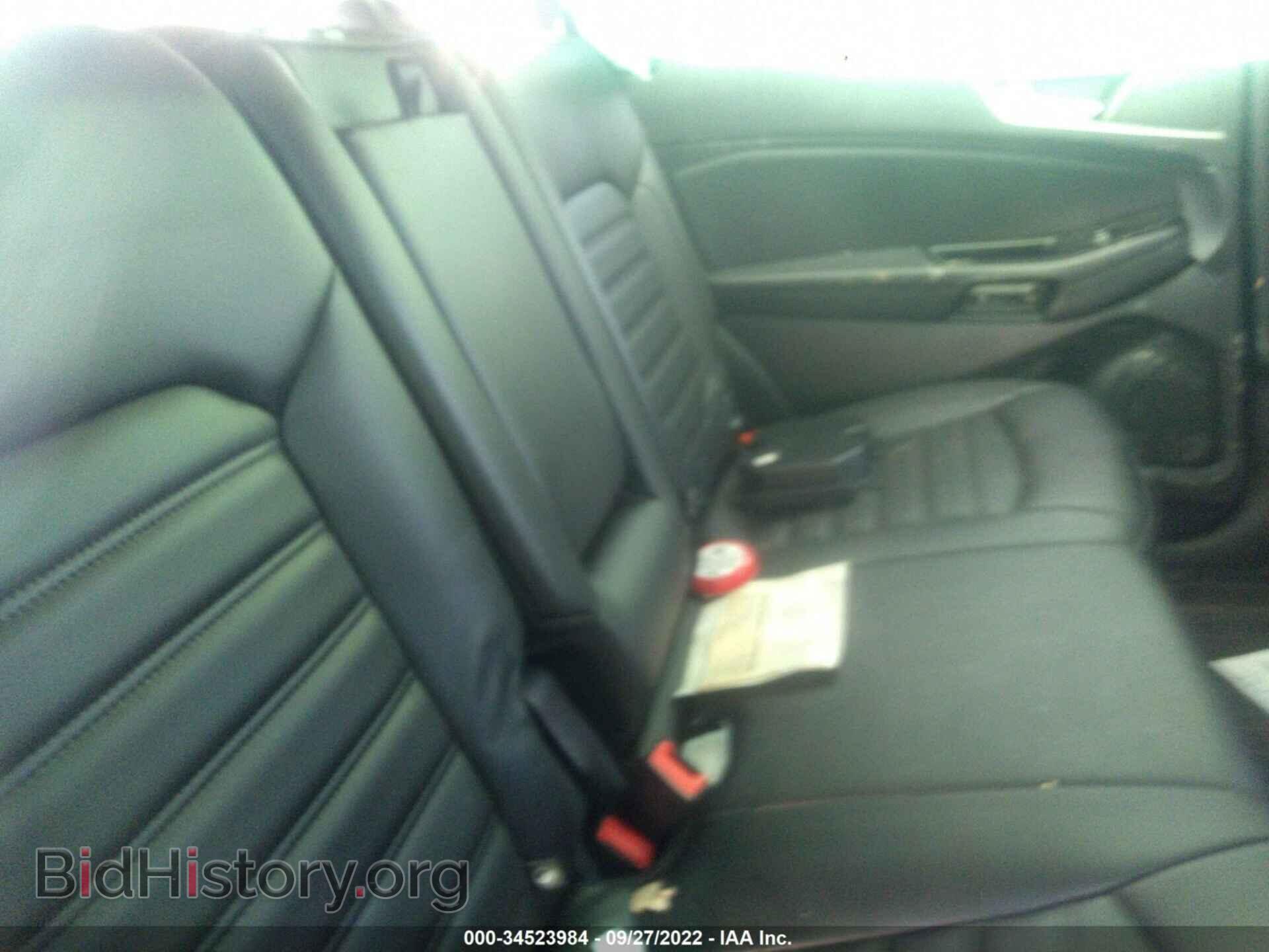 2020 FORD EDGE - VIN: 2FMPK4J91LBA84907 - Photo 8