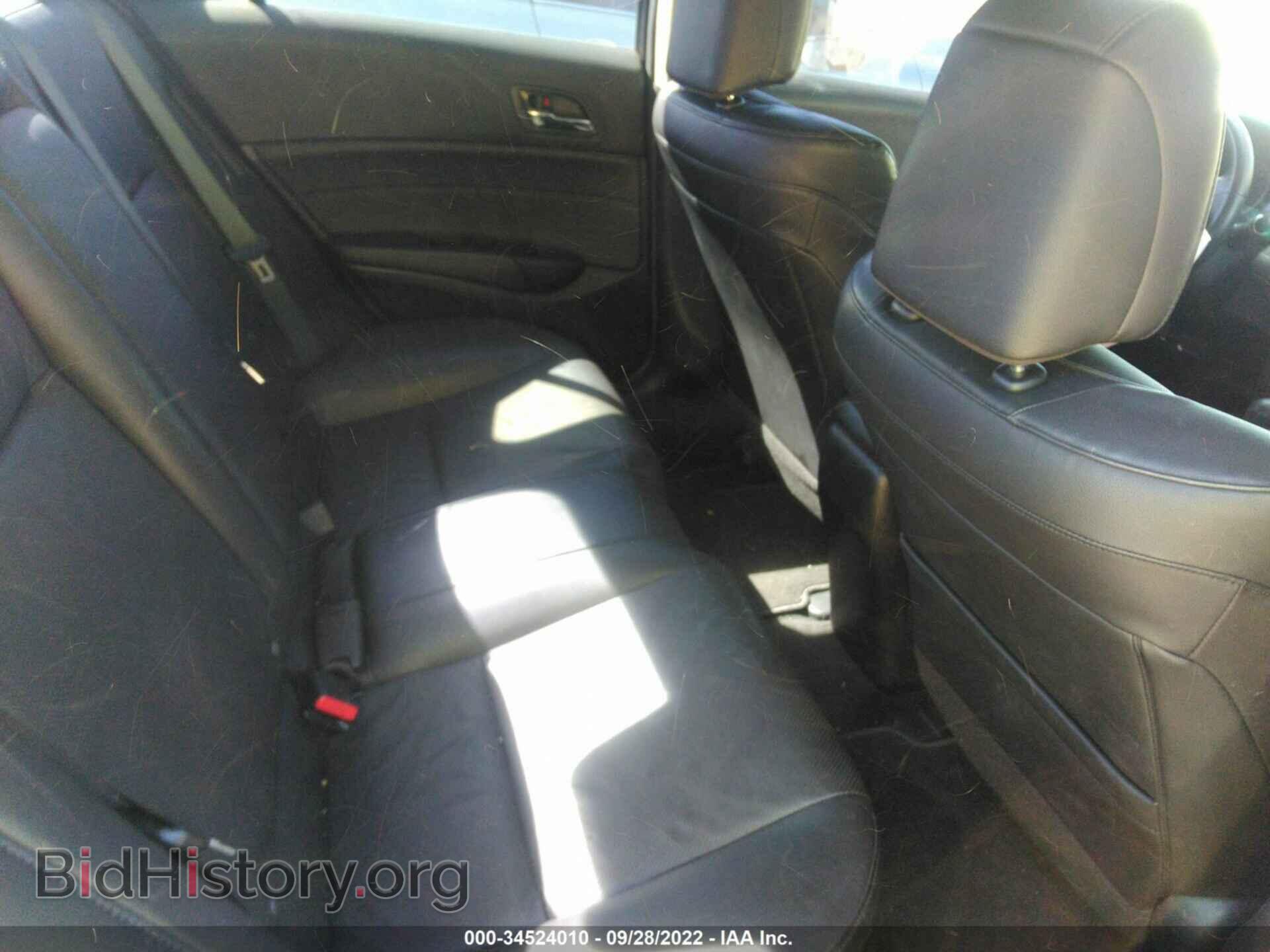 2013 ACURA ILX - VIN: 19VDE3F77DE300861 - Фото 8