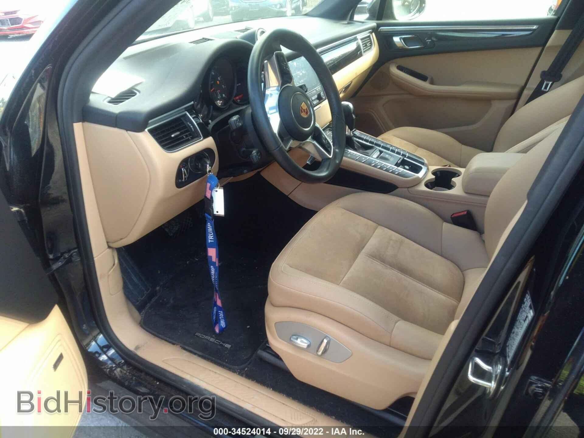 2018 PORSCHE MACAN - VIN: WP1AA2A59JLB20773 - Photo 5