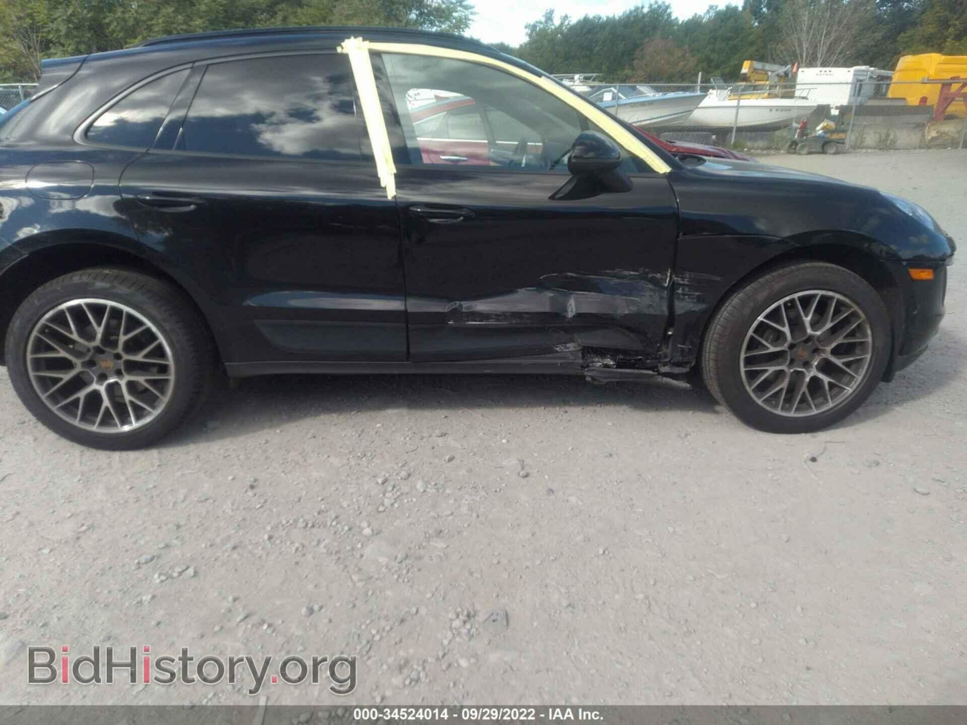 2018 PORSCHE MACAN - VIN: WP1AA2A59JLB20773 - Photo 6