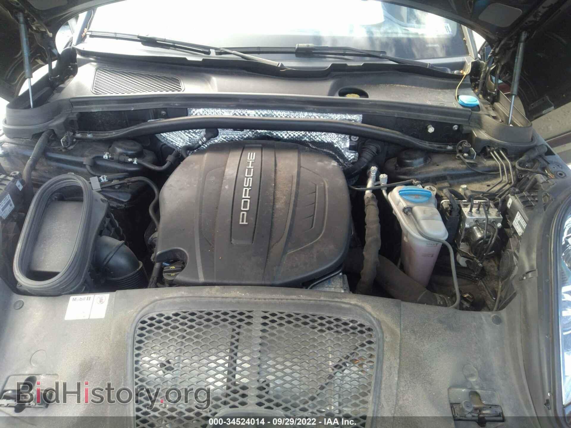 2018 PORSCHE MACAN - VIN: WP1AA2A59JLB20773 - Photo 10